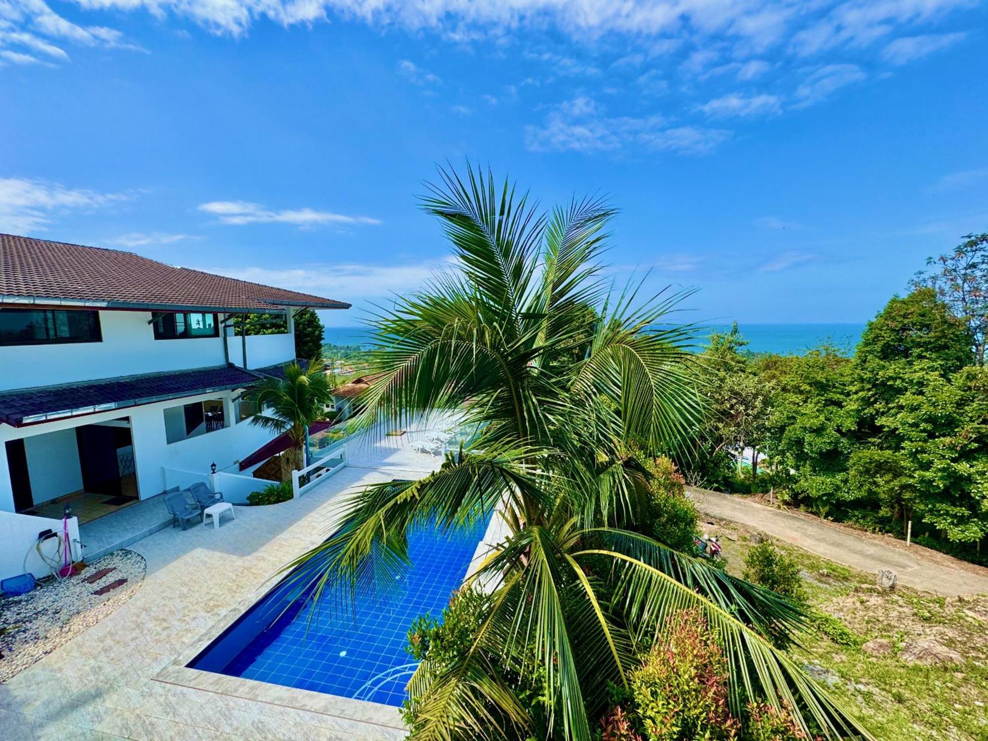 Apartamento Long Oceanview Il *