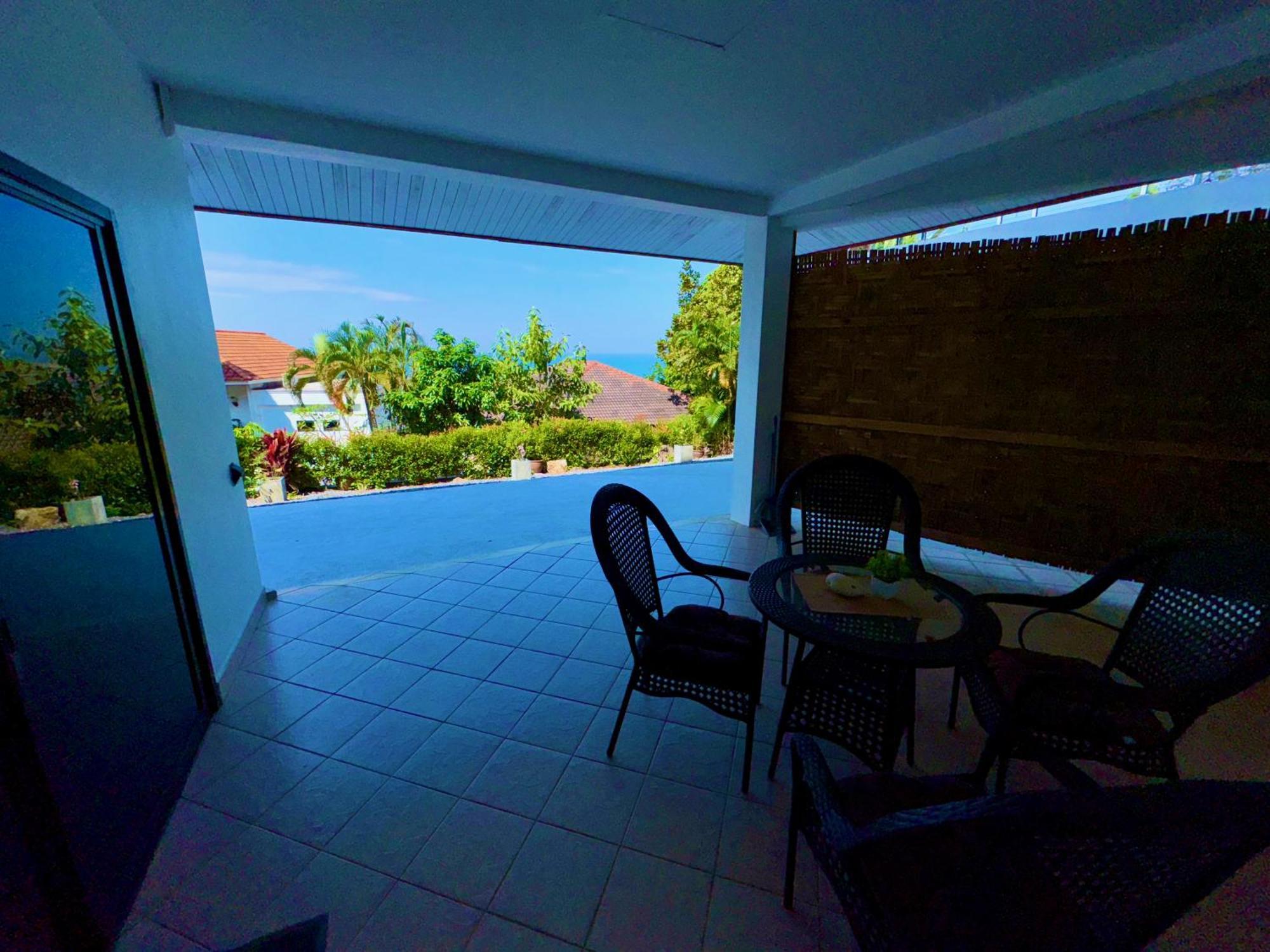Long Oceanview Il Apartamento *