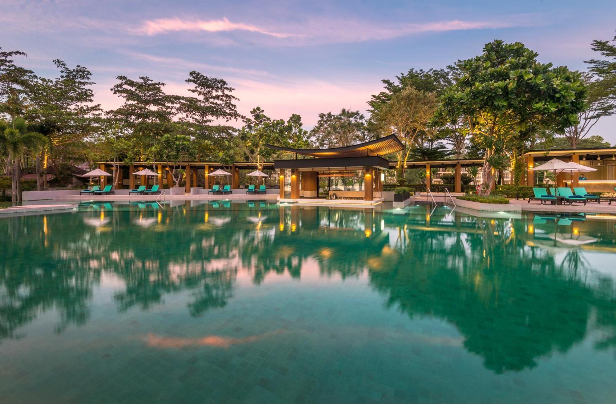 Dusit Thani Krabi - Sha Extra Klong Muang Beach