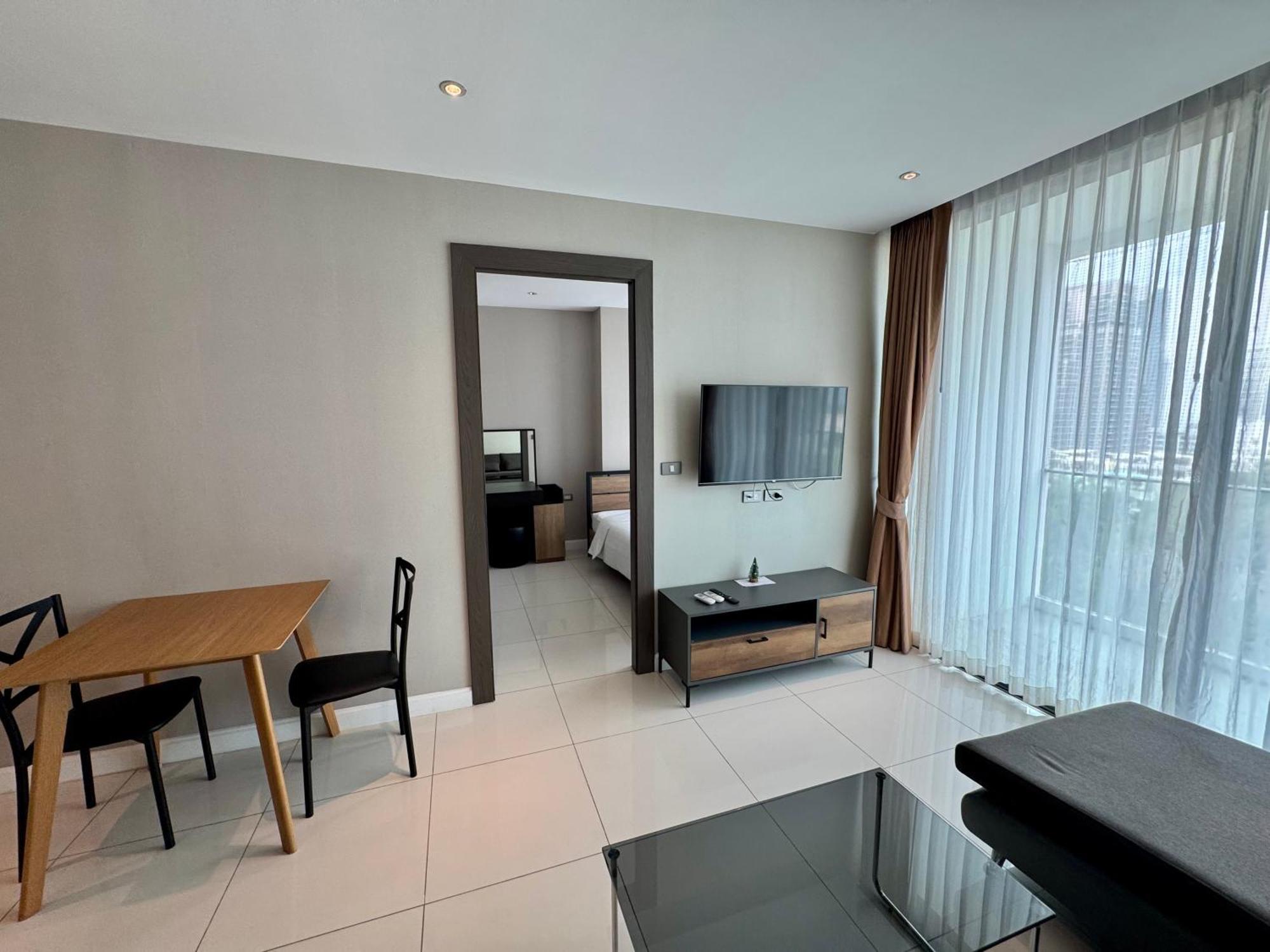 The Point Pratumnak By Psr Apartamento *
