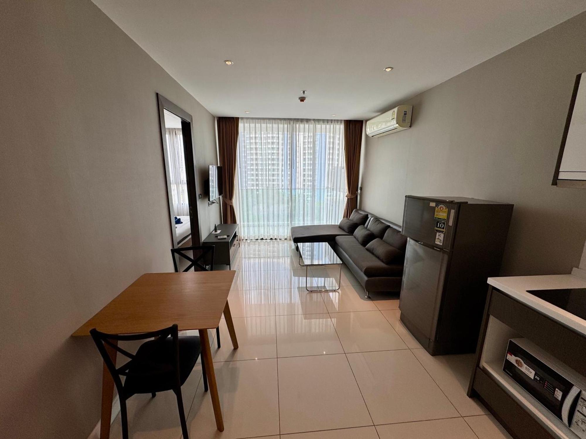 The Point Pratumnak By Psr Apartamento Pattaya