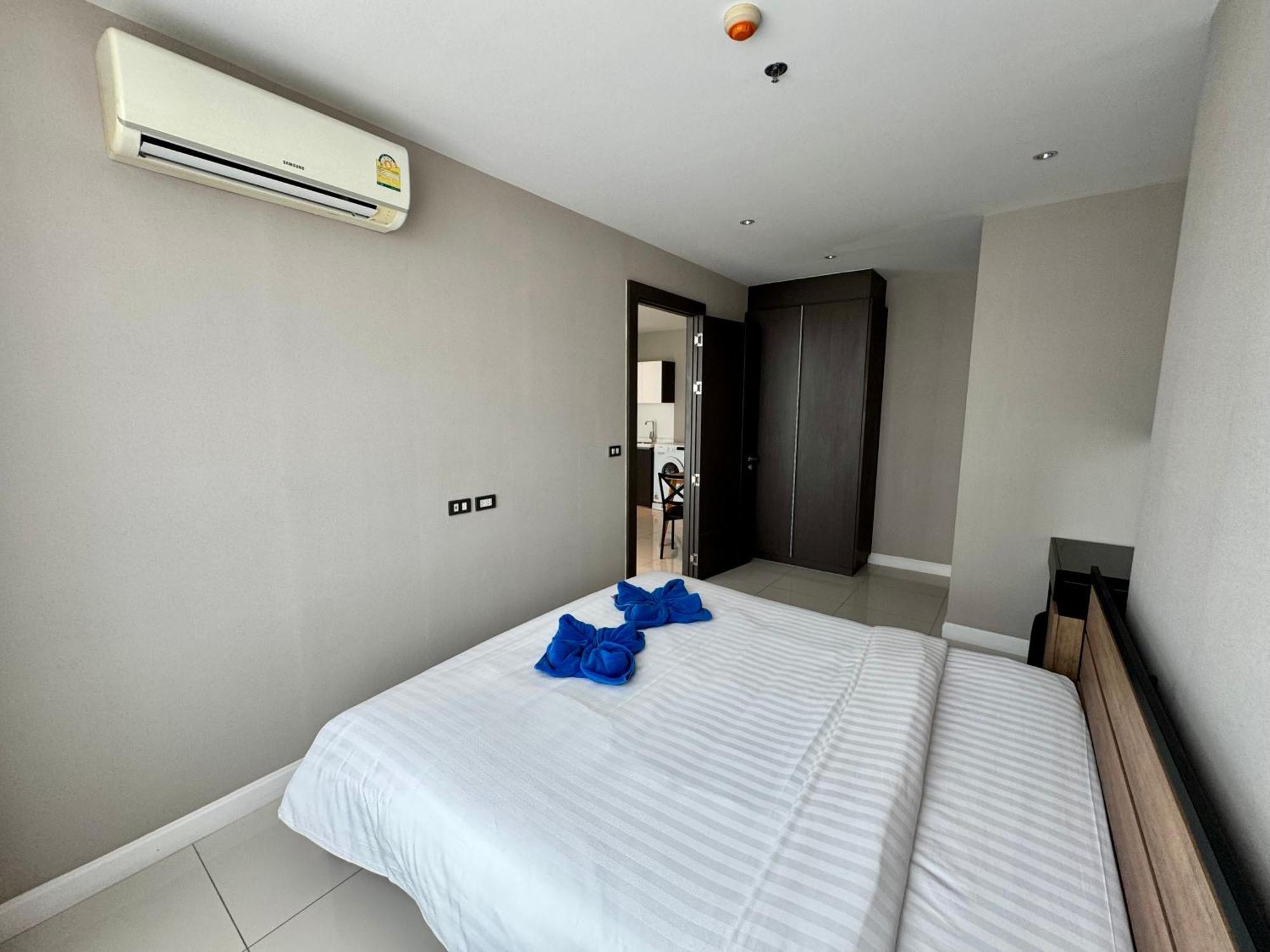 The Point Pratumnak By Psr Apartamento Pattaya