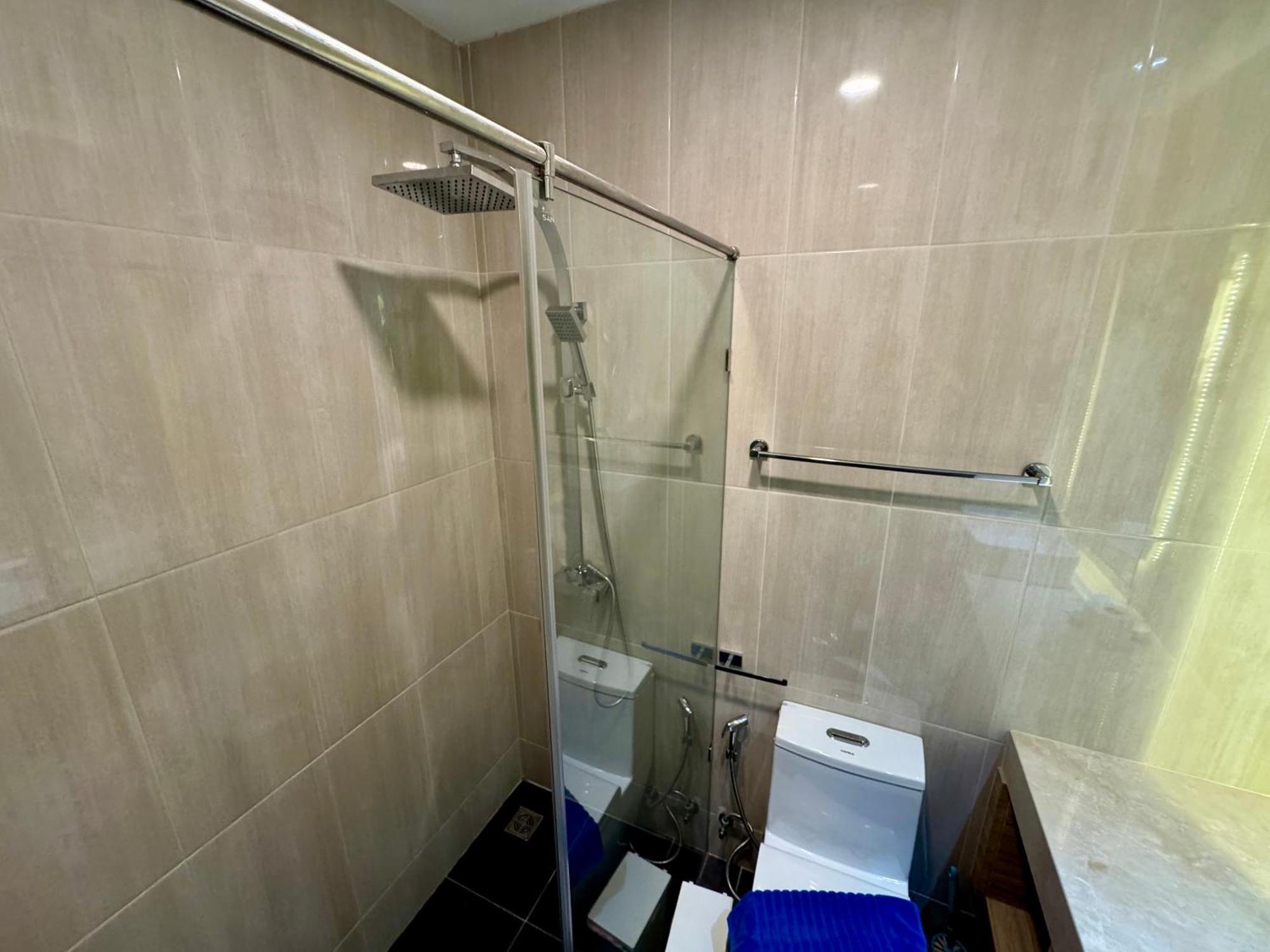 The Point Pratumnak By Psr Apartamento *