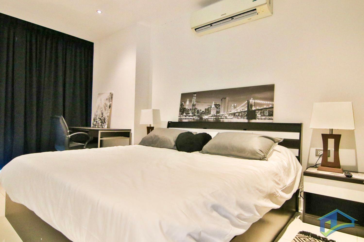 Apartamento The Point Pratumnak By Psr *