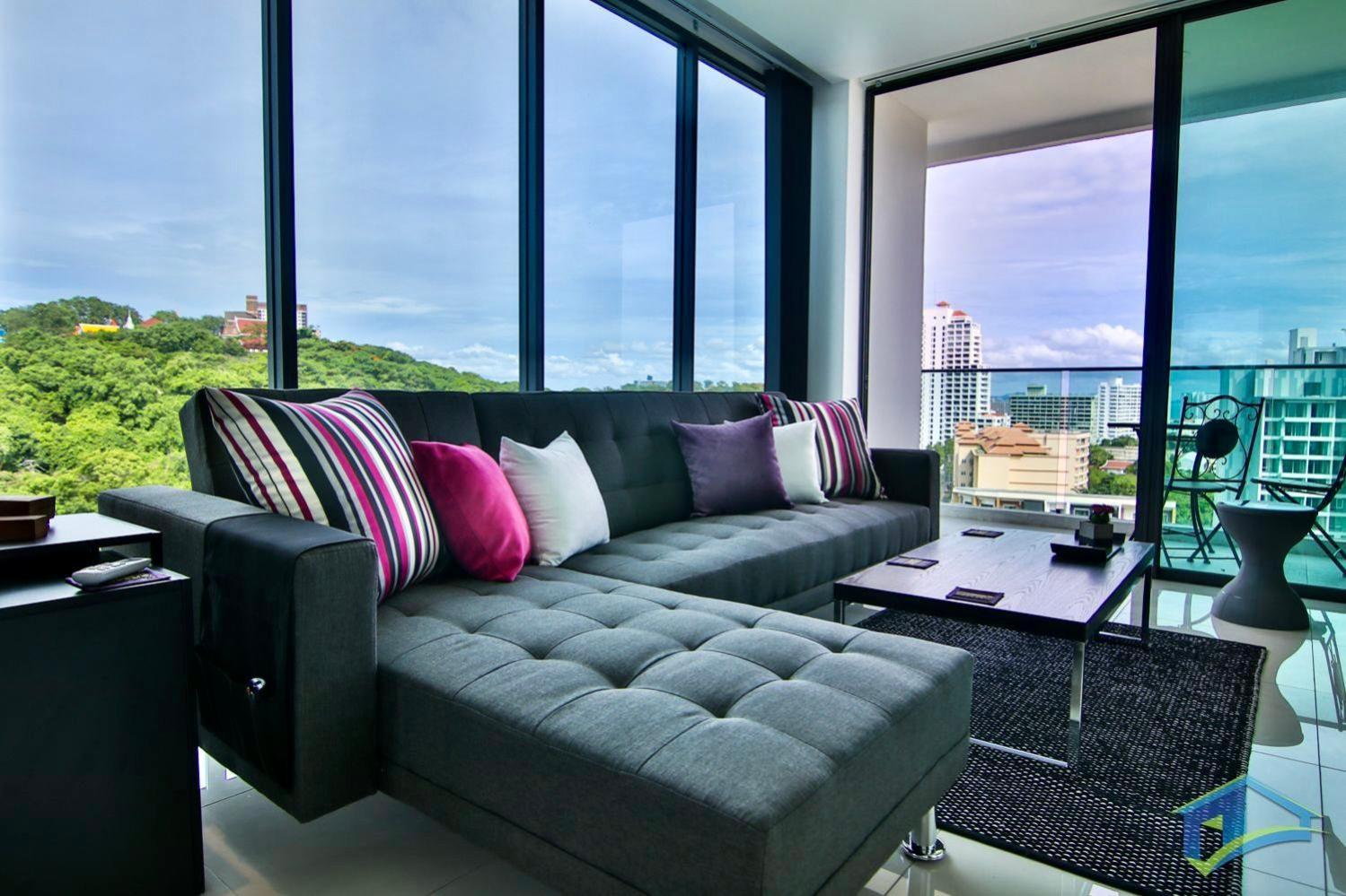 The Point Pratumnak By Psr Apartamento Pattaya