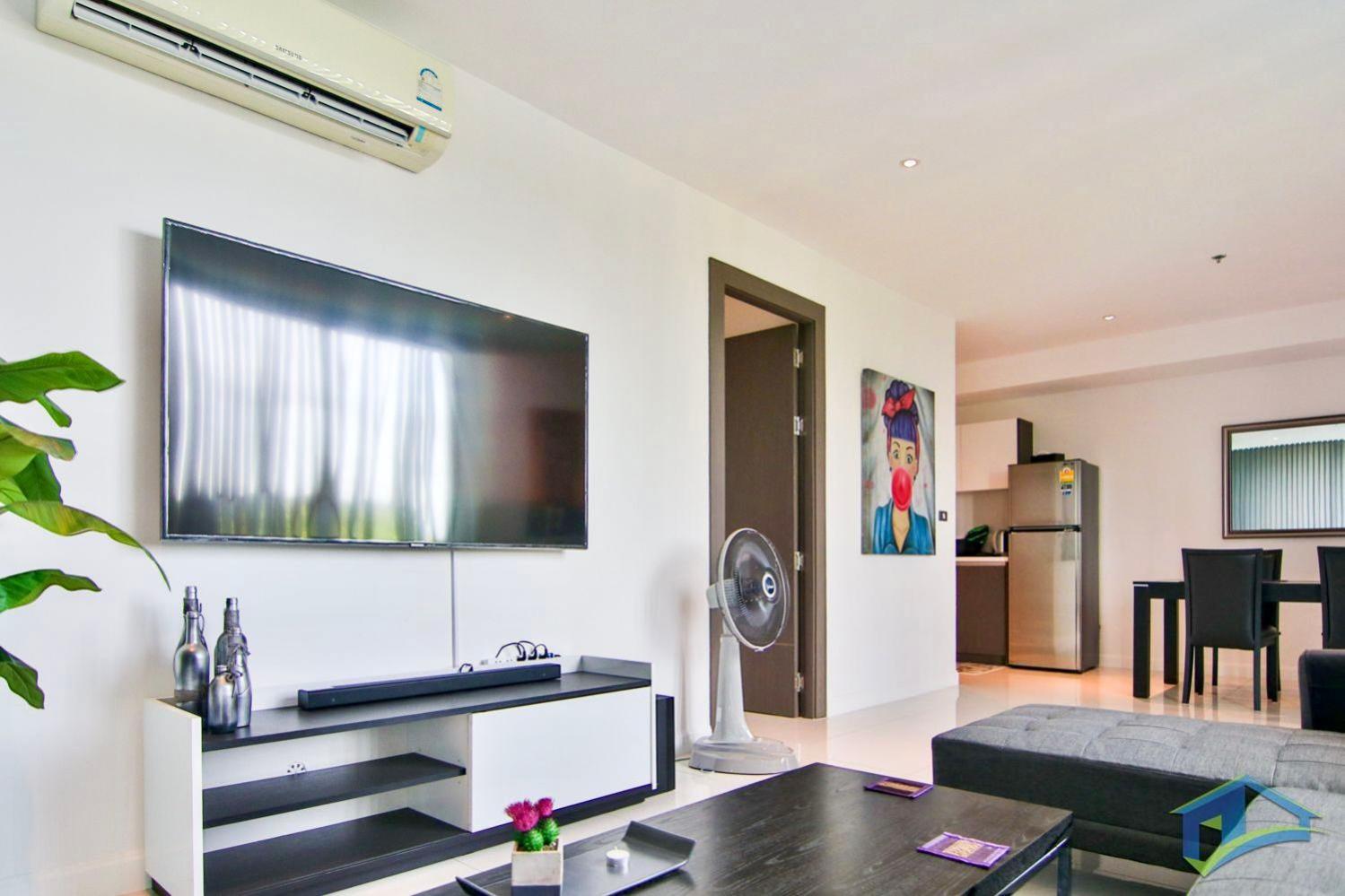 Apartamento The Point Pratumnak By Psr Pattaya