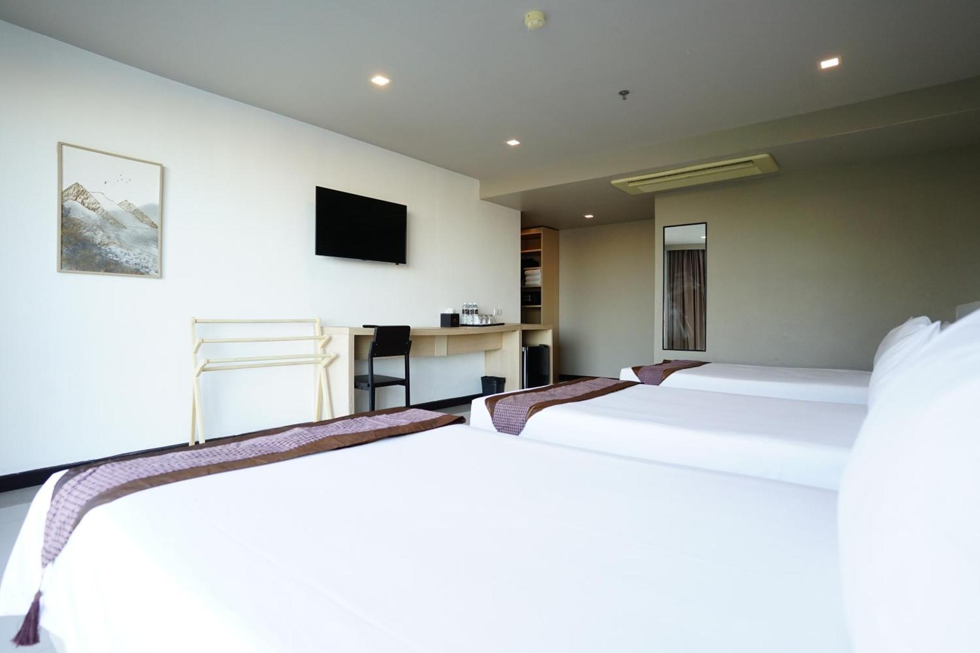 Hotel Beston Pattaya - Sha Plus Certified Pattaya