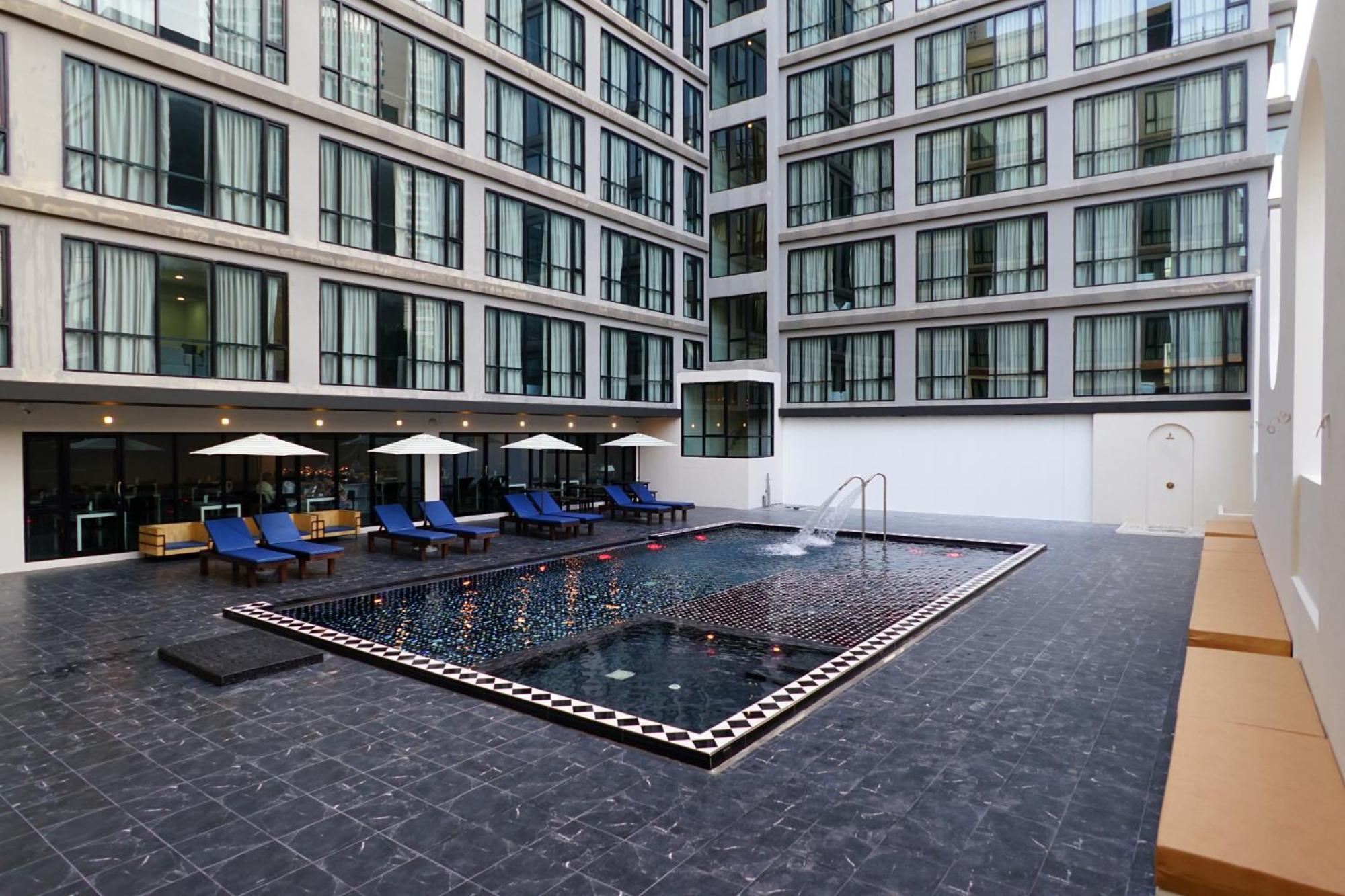 Beston Pattaya - Sha Plus Certified Hotel Pattaya