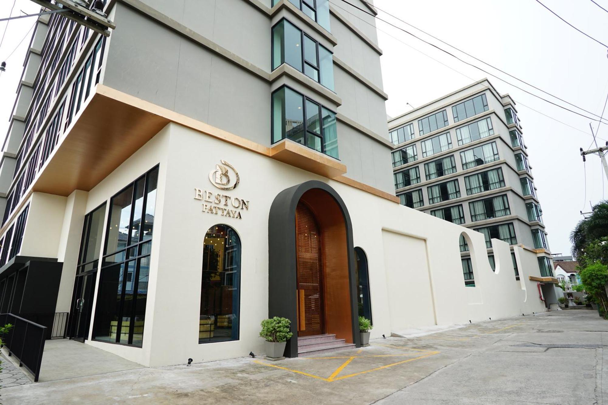 Beston Pattaya - Sha Plus Certified 4* Pattaya