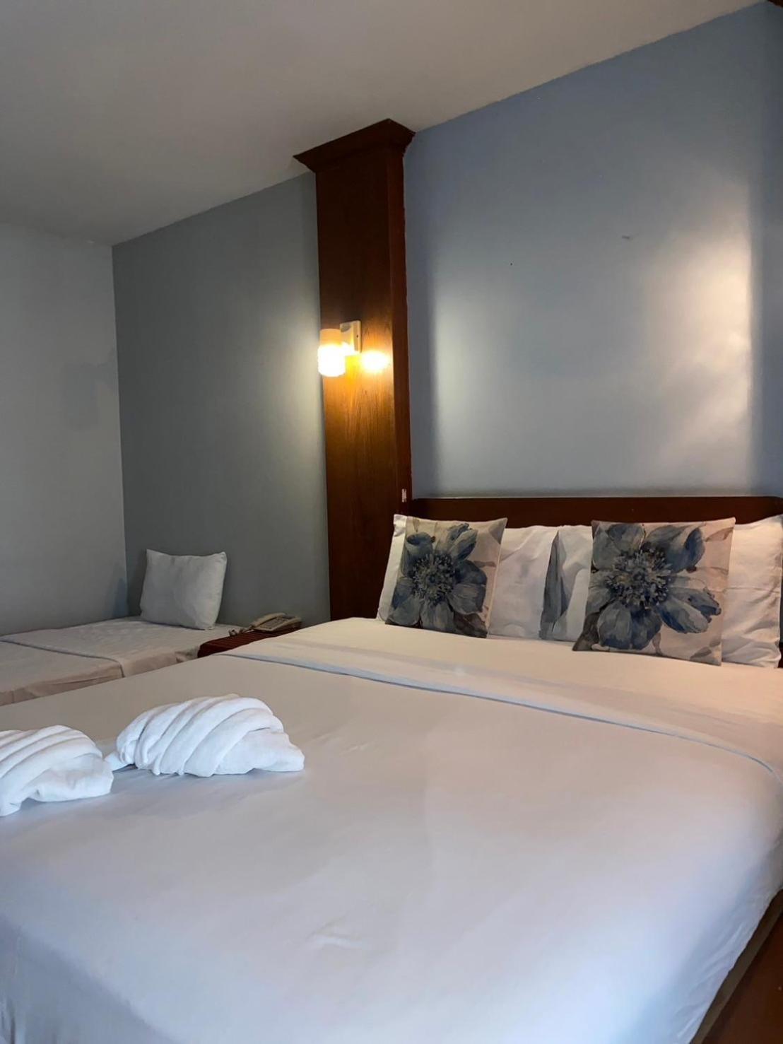 Green Beach Pattaya Hotel