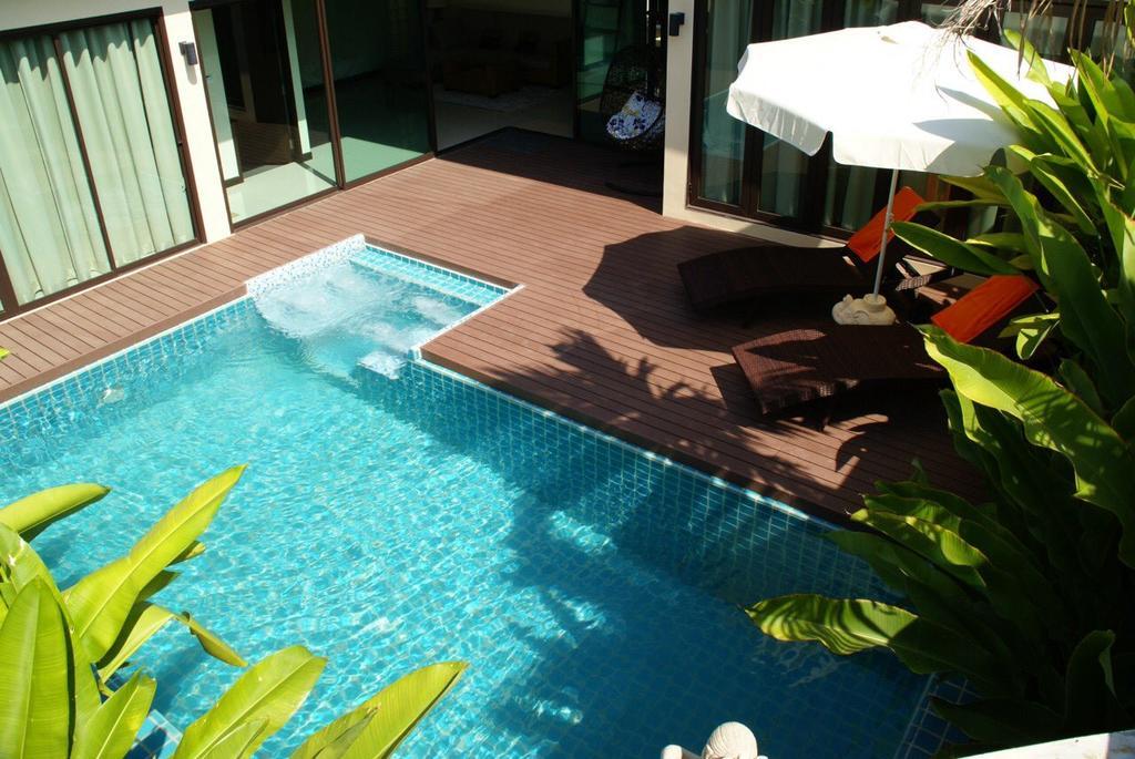 Villa Plunge Tropical *