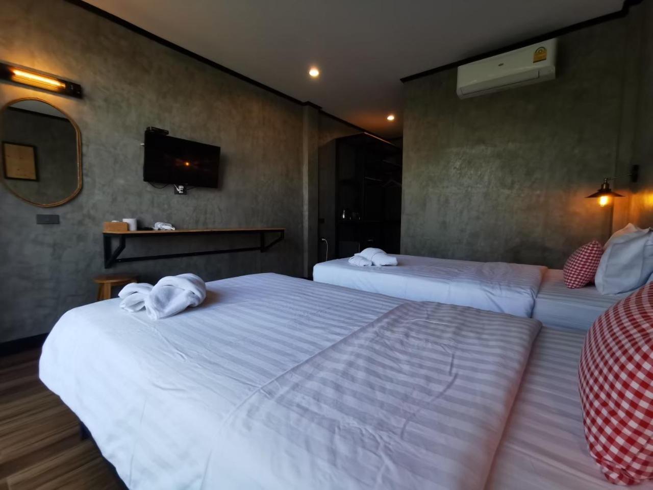 Albergue Lanta Chaolay Koh Lanta