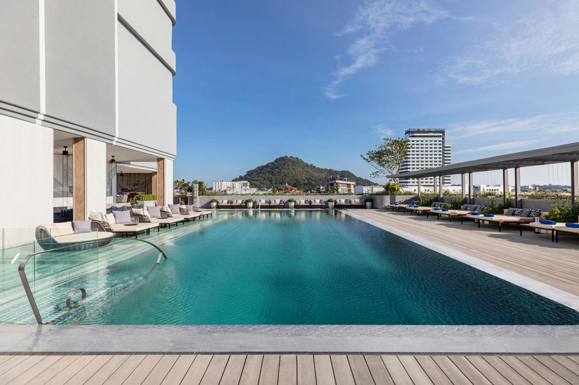 Courtyard By Marriott Town 4* Phuket