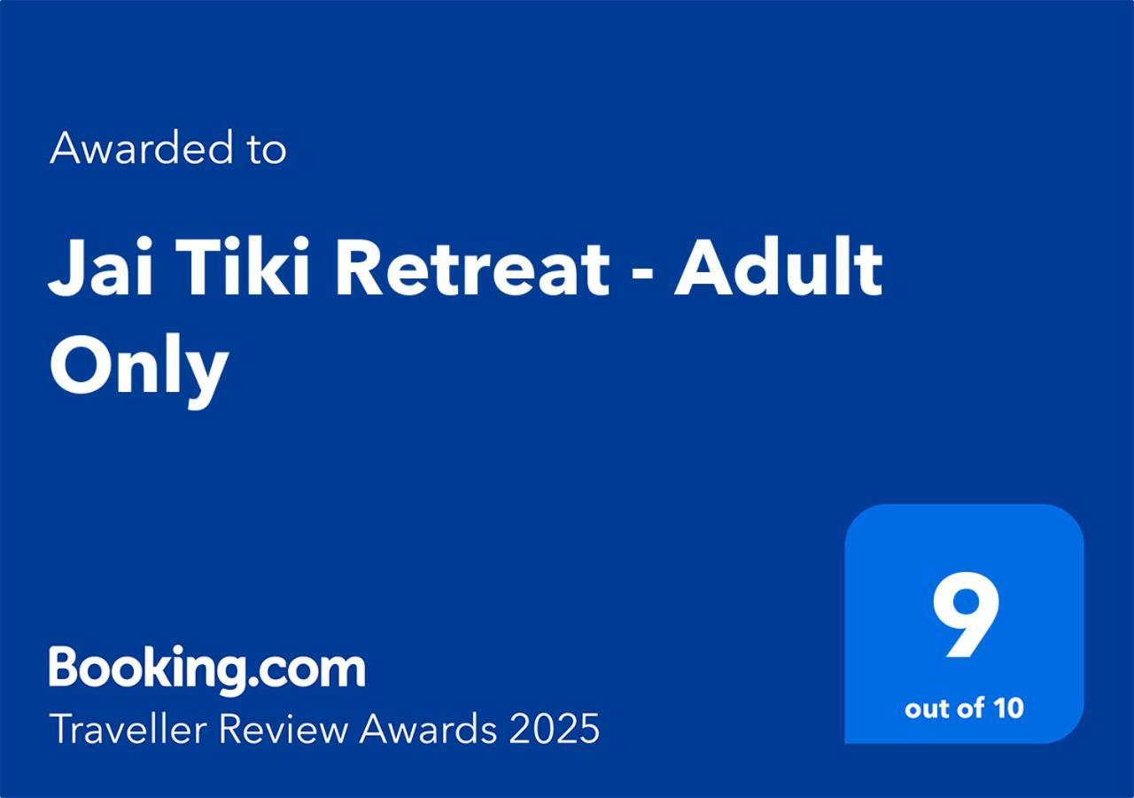 Jai Tiki Retreat - Adult Only Resort Koh Lanta