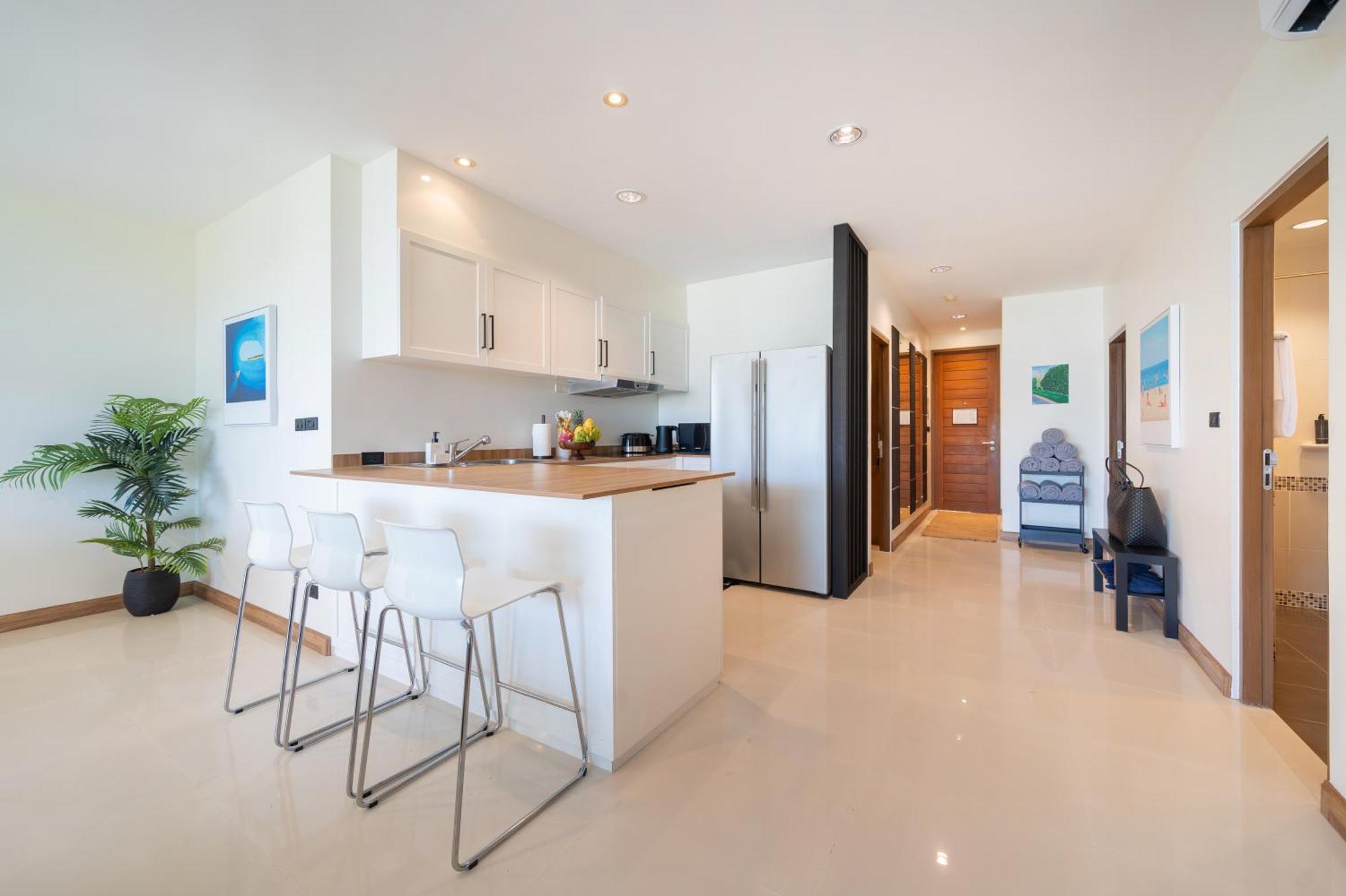 3br Surin Phuket - Near 2 Beaches Aparthotel *