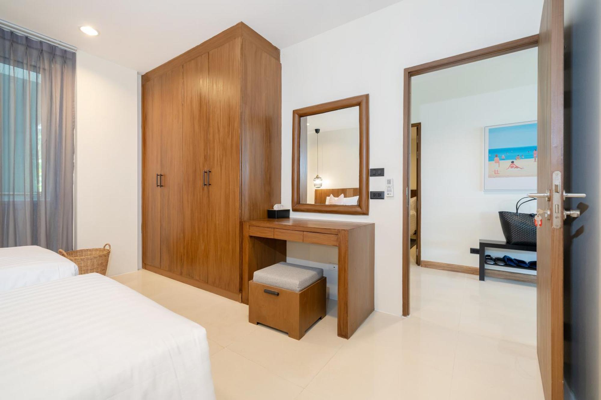 Aparthotel 3br Surin Phuket - Near 2 Beaches Ban Lum Fuang