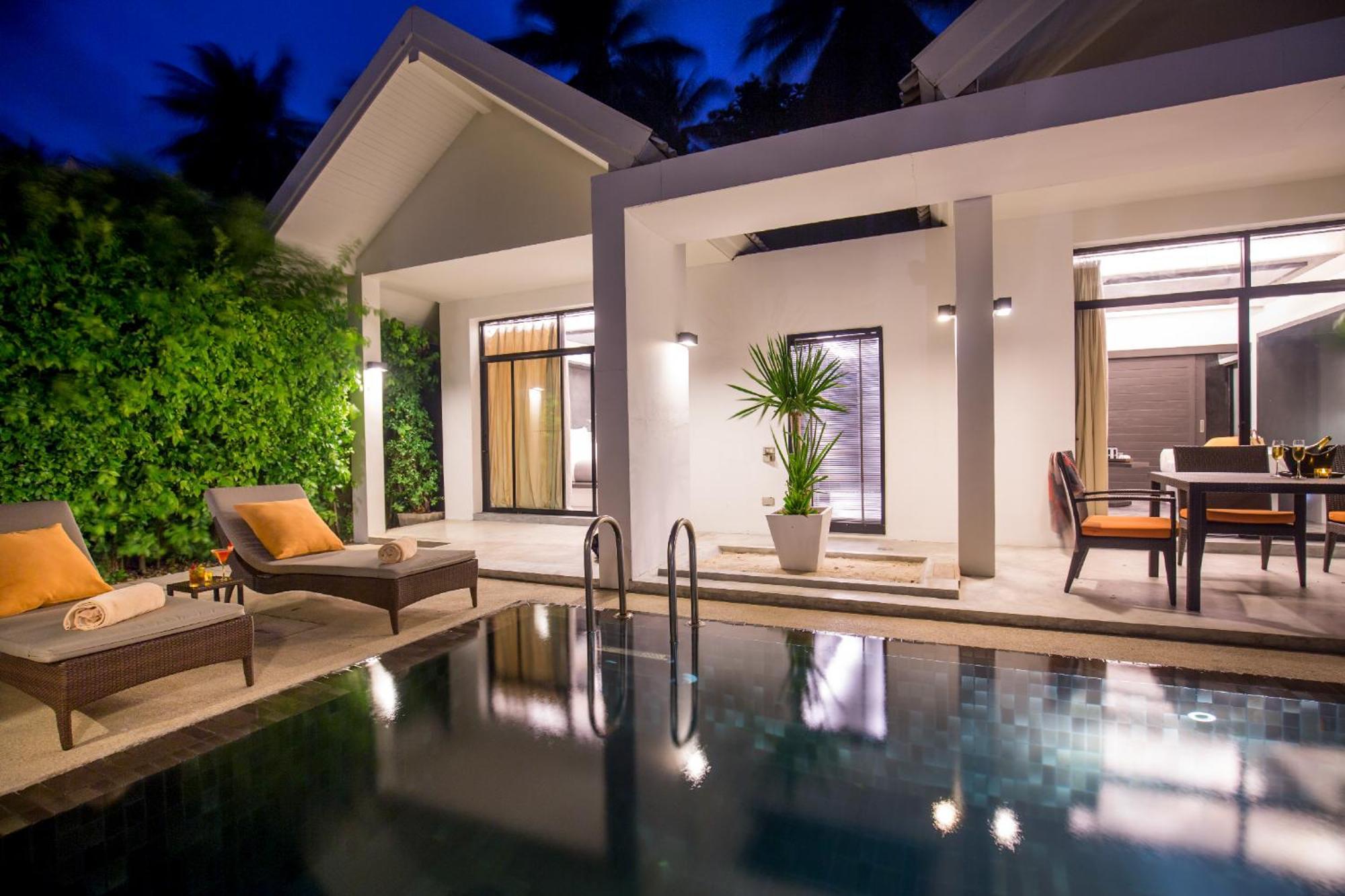Tolani Koh Samui Resort 4*