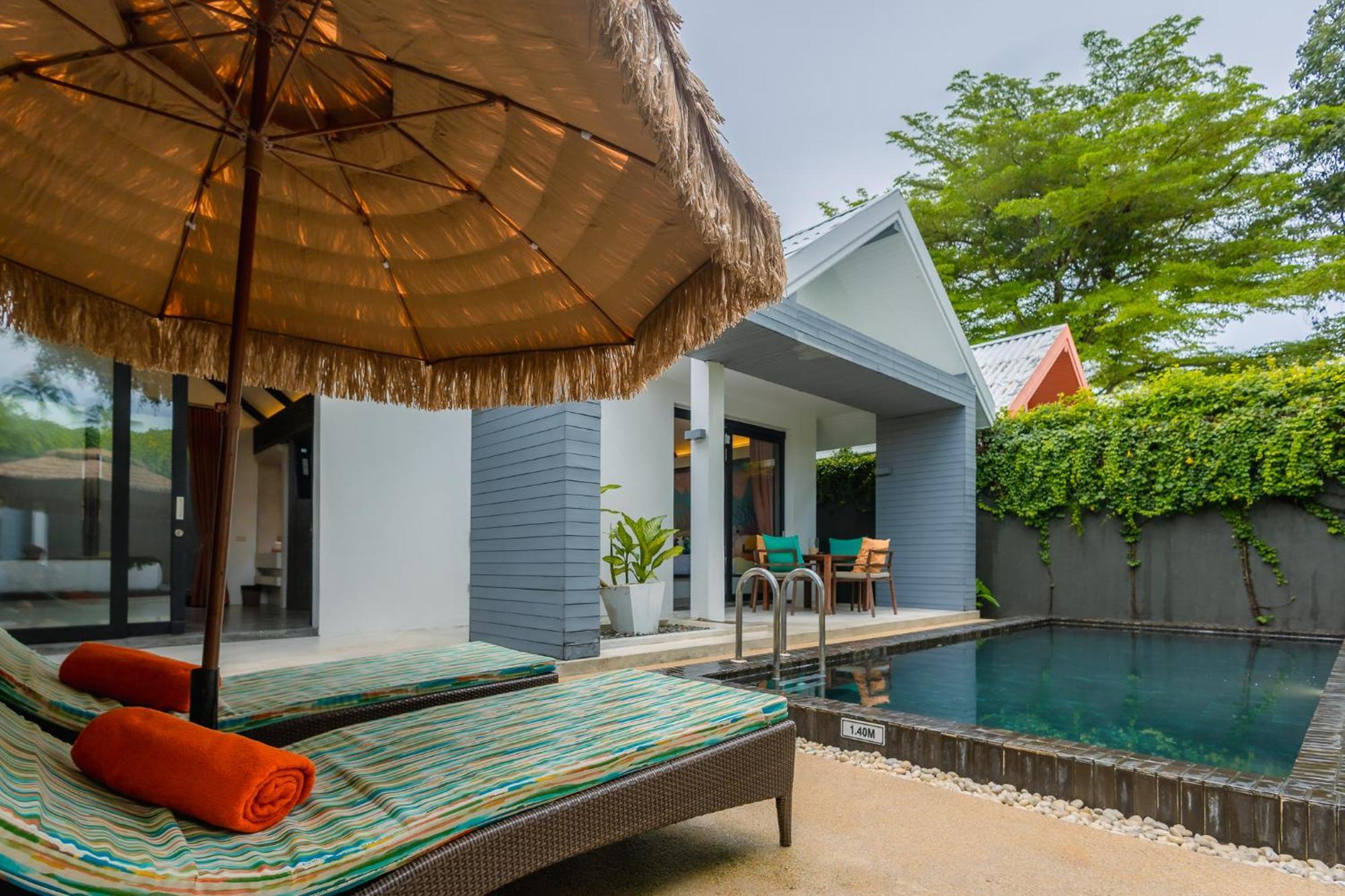 Resort Tolani Koh Samui 4*