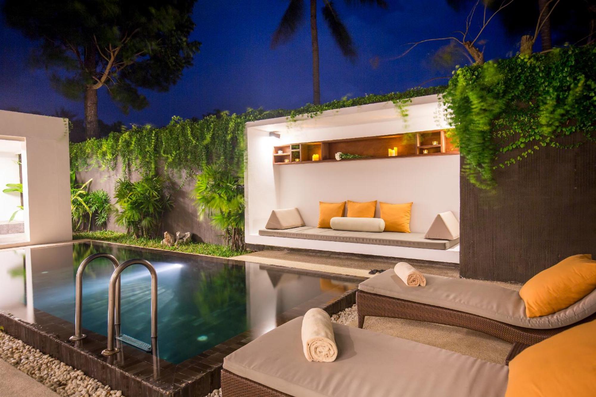 Tolani Koh Samui Resort 4*