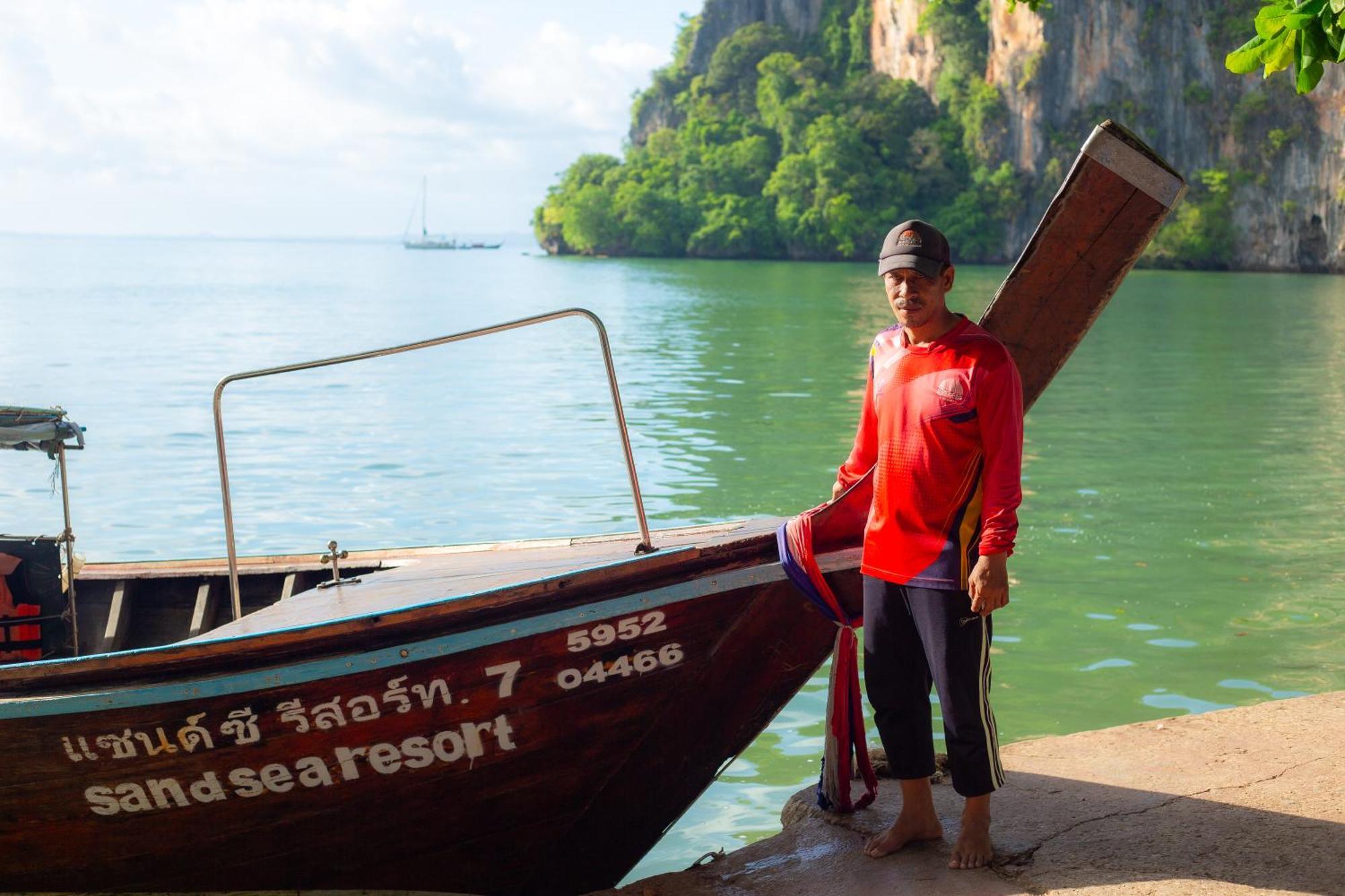 Sea Praia de Railay