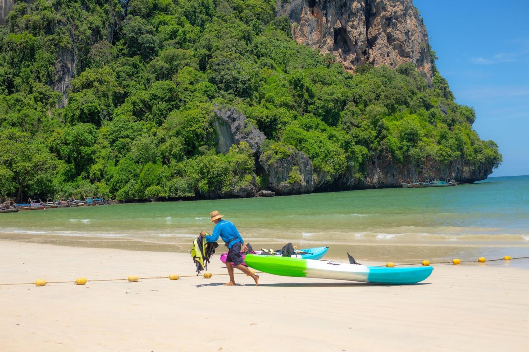 Sea 4* Praia de Railay