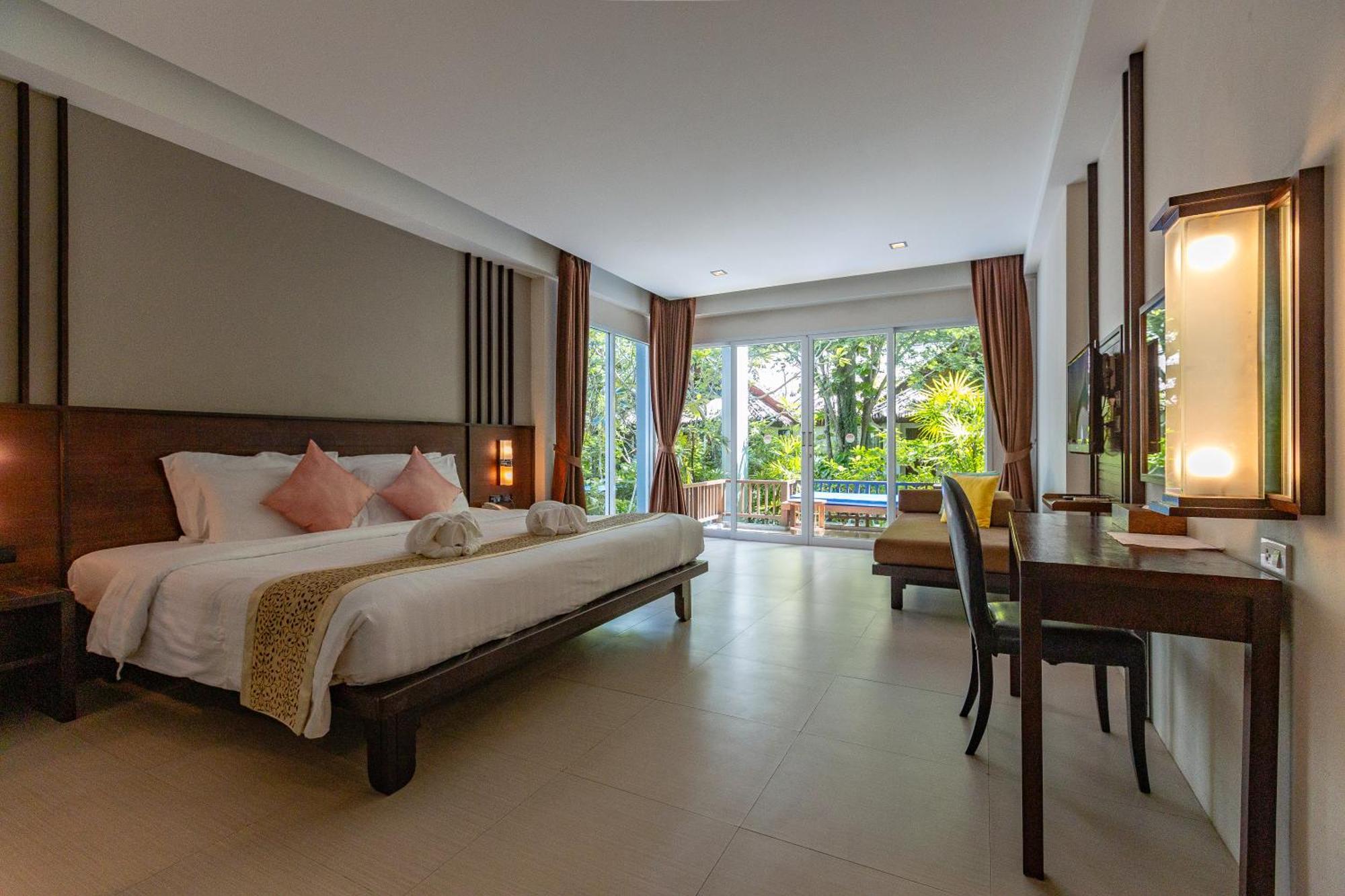 Resort Sea Praia de Railay