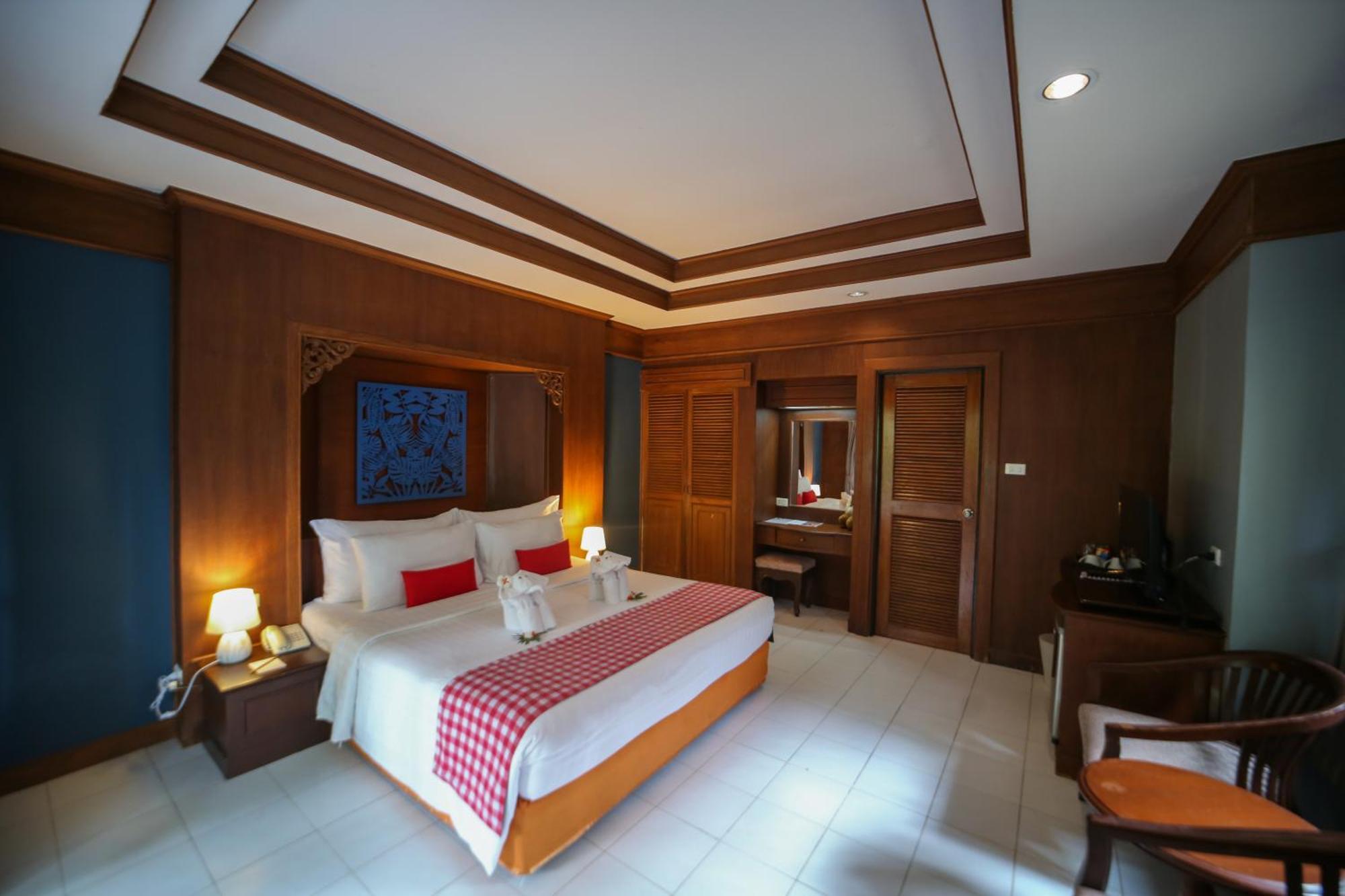 Sea 4* Praia de Railay