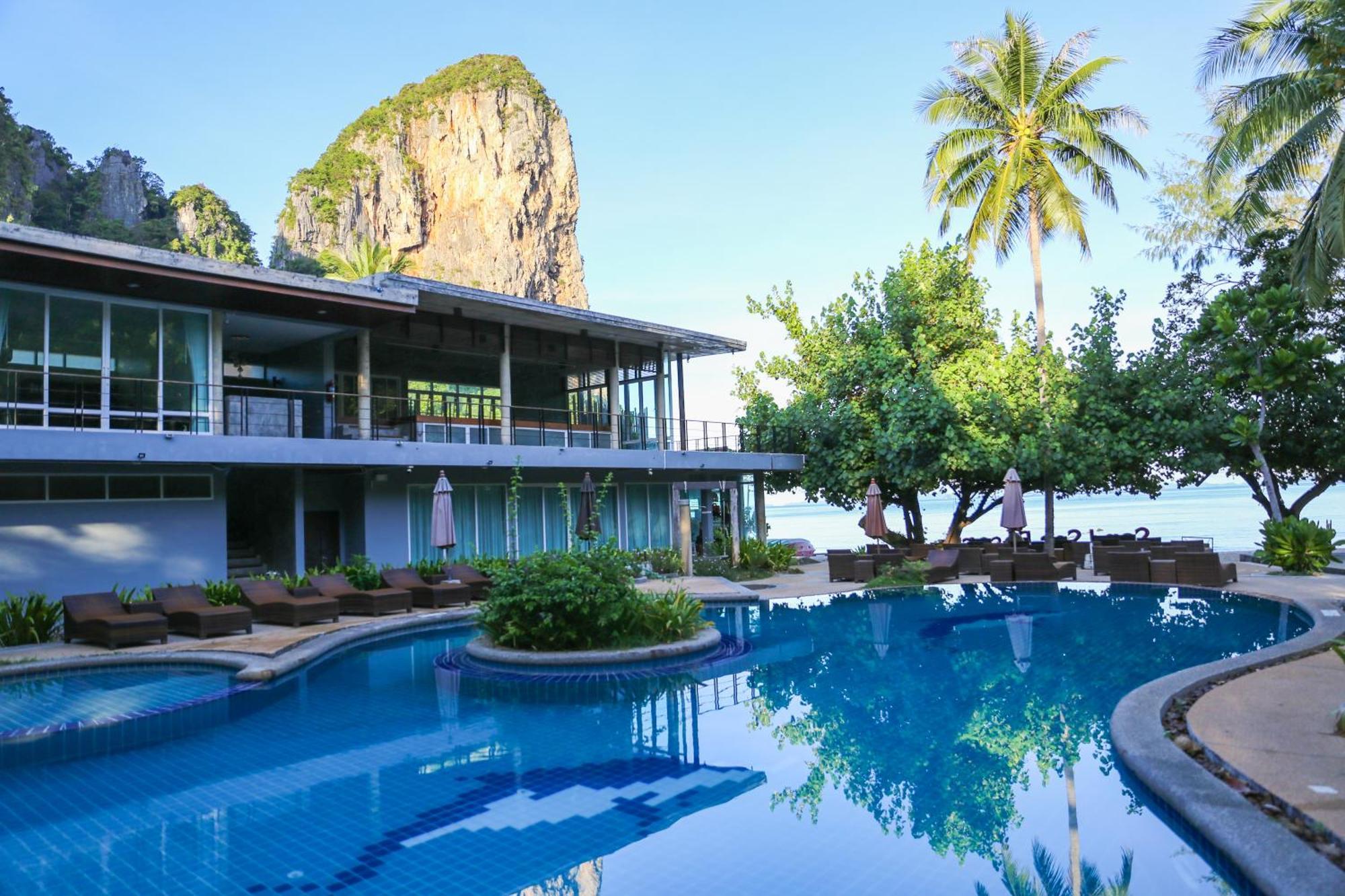 Resort Sea Praia de Railay