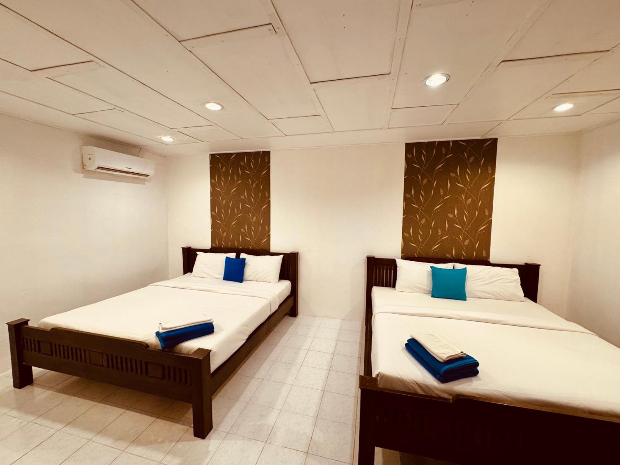 Resort Aonang Privacy