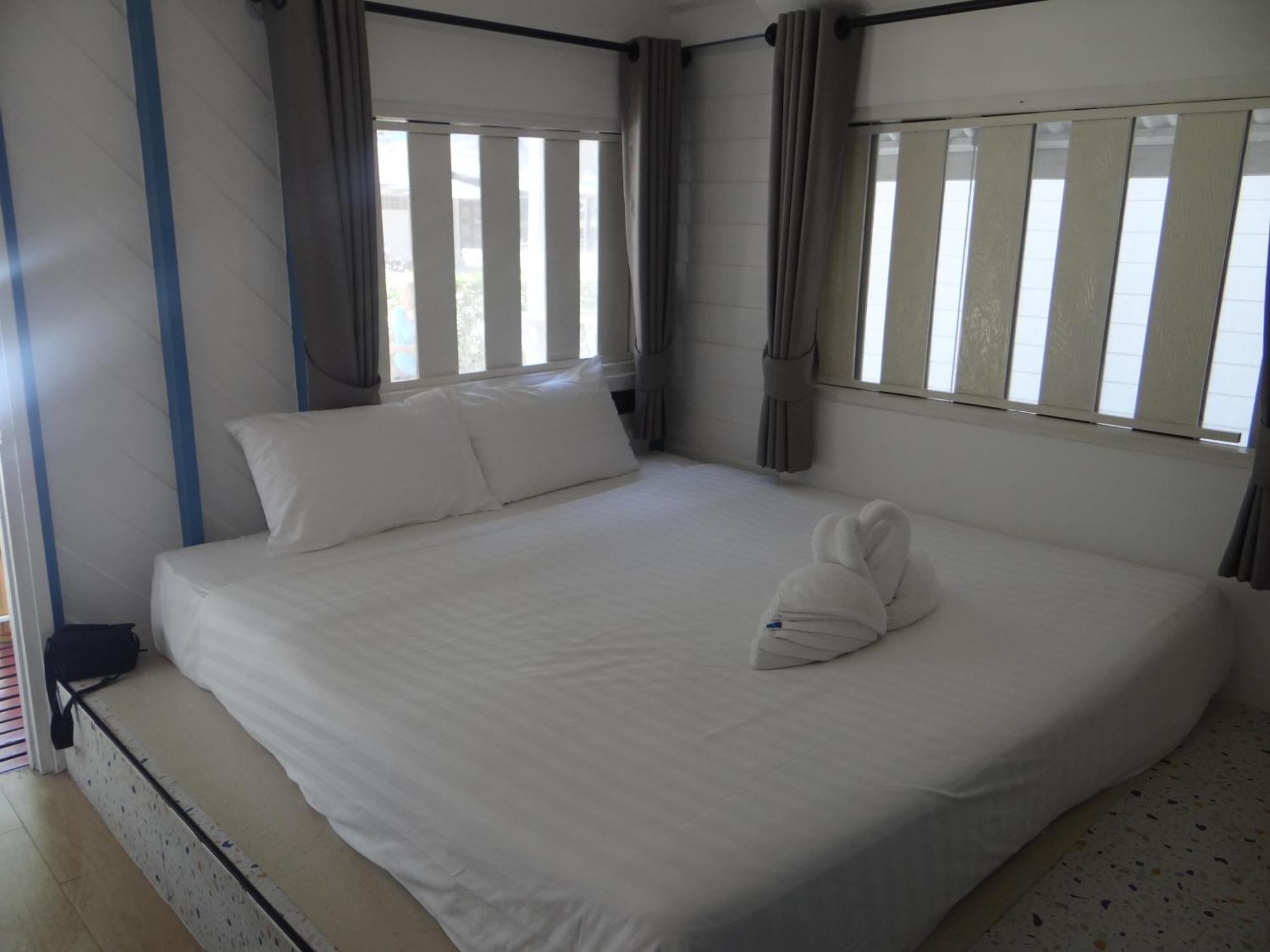Pan Beachfront Krabi 3* Klong Muang Beach