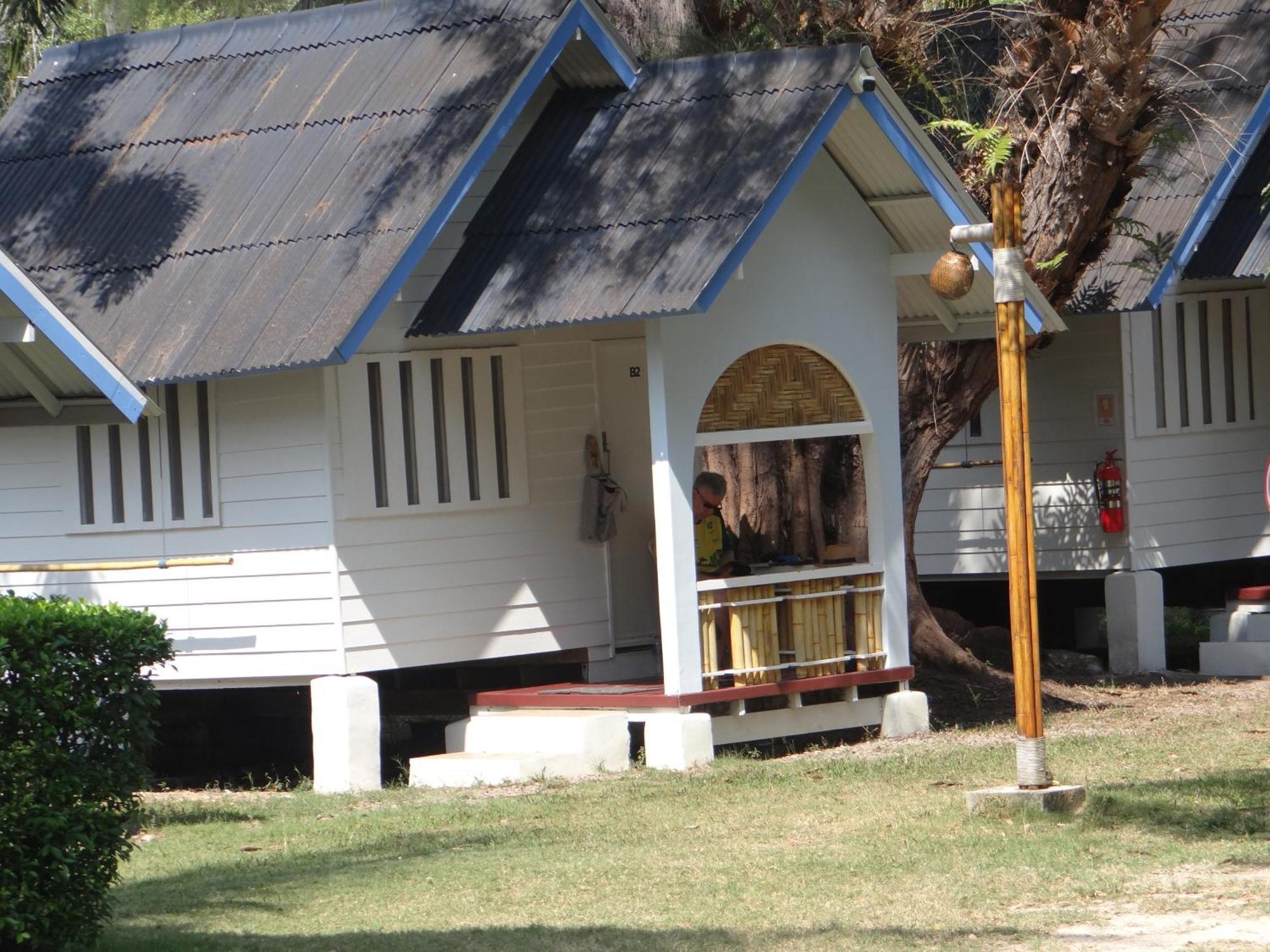 Pan Beachfront Krabi 3* Klong Muang Beach