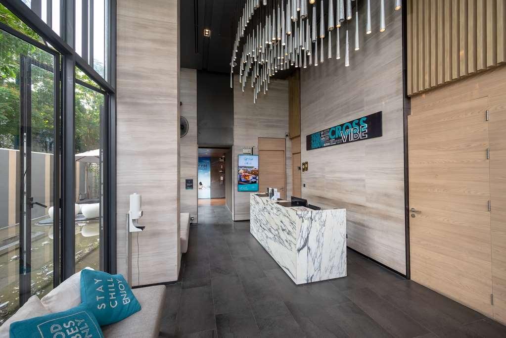 Hotel Cross Vibe Pattaya Seaphere - Formerly X2 Vibe Pattaya Seaphere 4*
