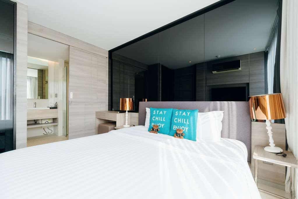Cross Vibe Pattaya Seaphere - Formerly X2 Vibe Pattaya Seaphere 4* Praia de Jomtien