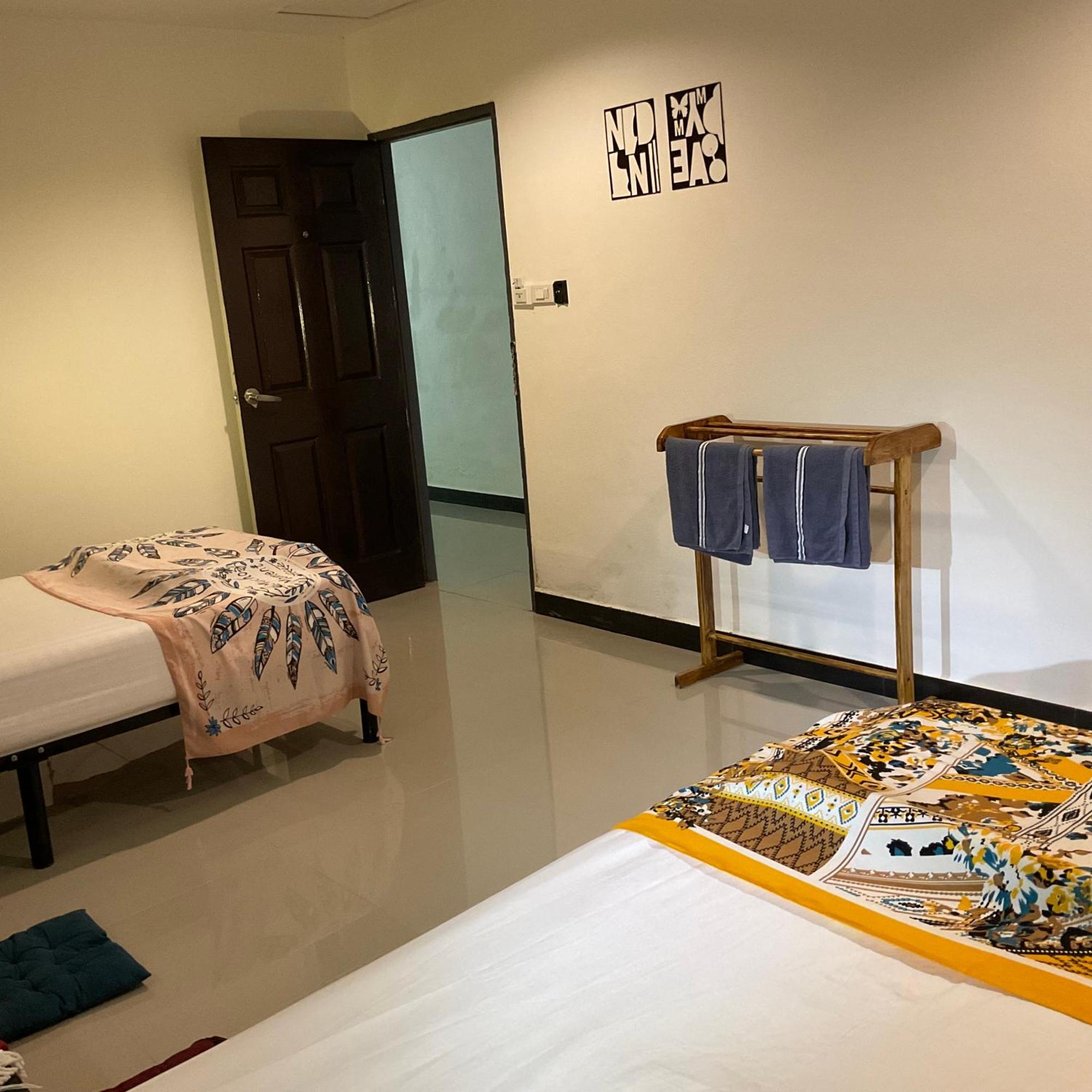 Hostel Wake Up @lanta : Cafe