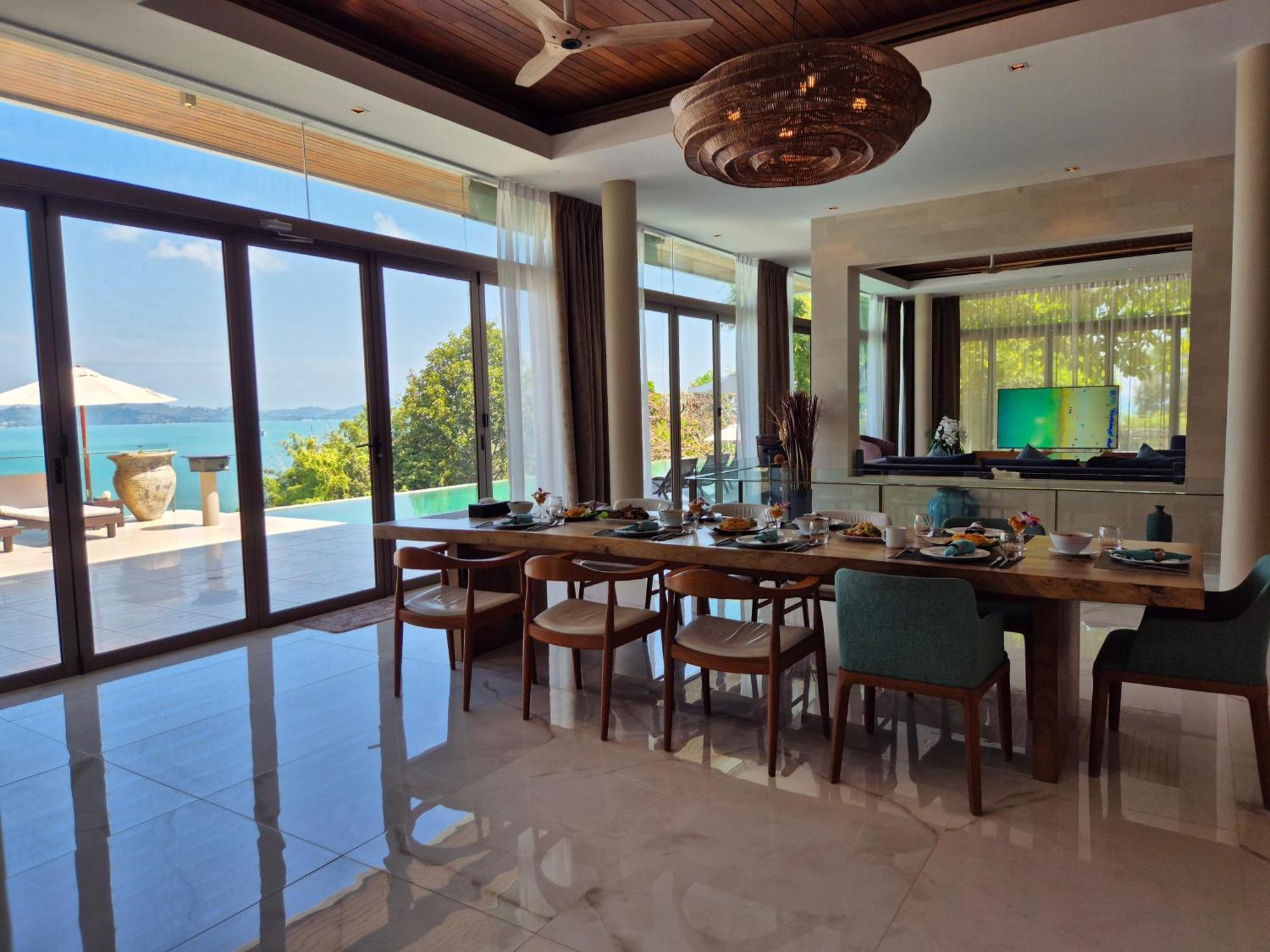 Villa Skyfall Thailand Phuket *