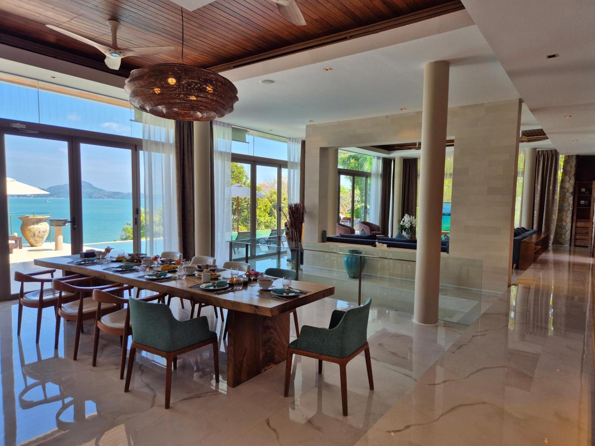Skyfall Thailand Phuket Villa Cape Panwa