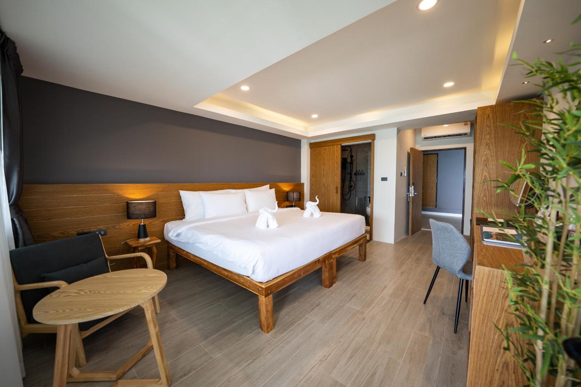 Hotel Vikasa Yoga Retreat