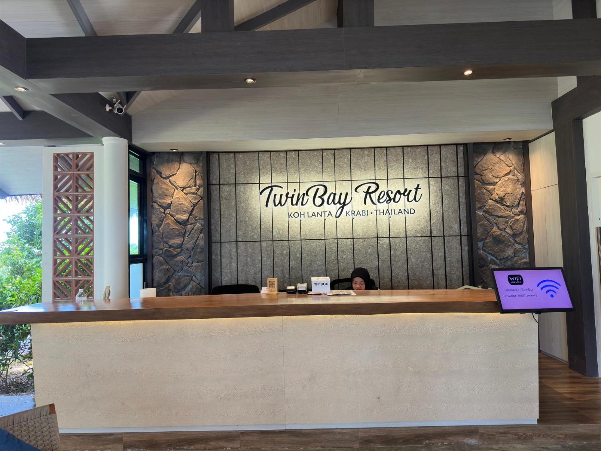 Twin Bay Resort Koh Lanta