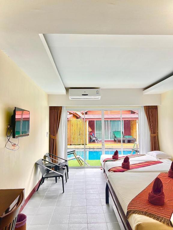Lanta For Rest Boutique 3* Koh Lanta