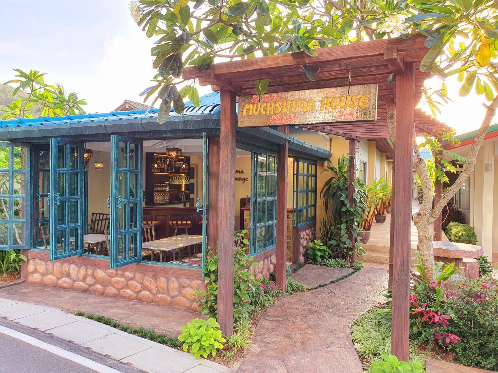 Muchshima House Praia de Bang Tao