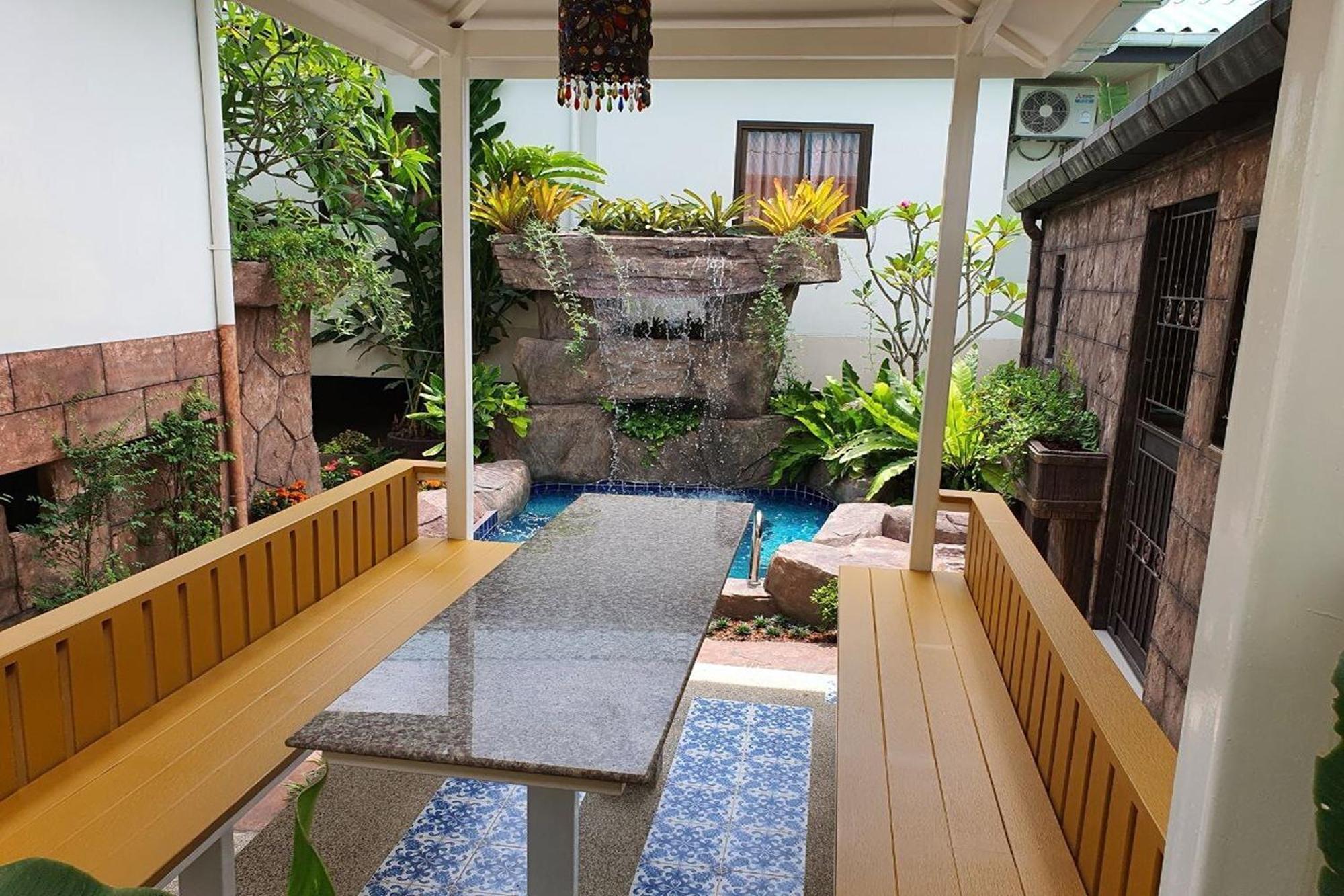 Muchshima House Casa de hóspedes Praia de Bang Tao