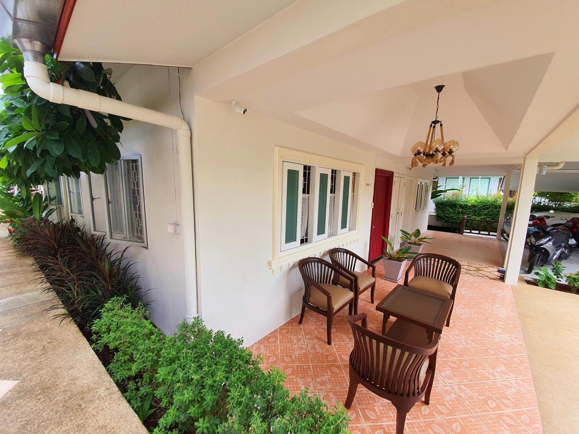 Muchshima House Praia de Bang Tao