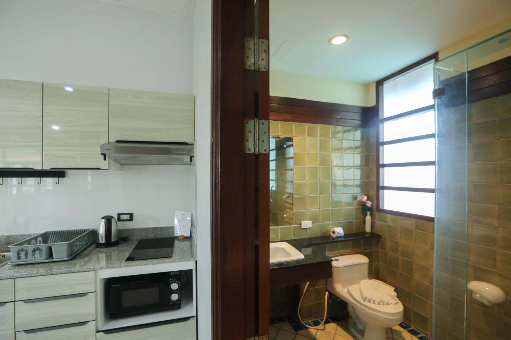 Apartment Blue Beach *