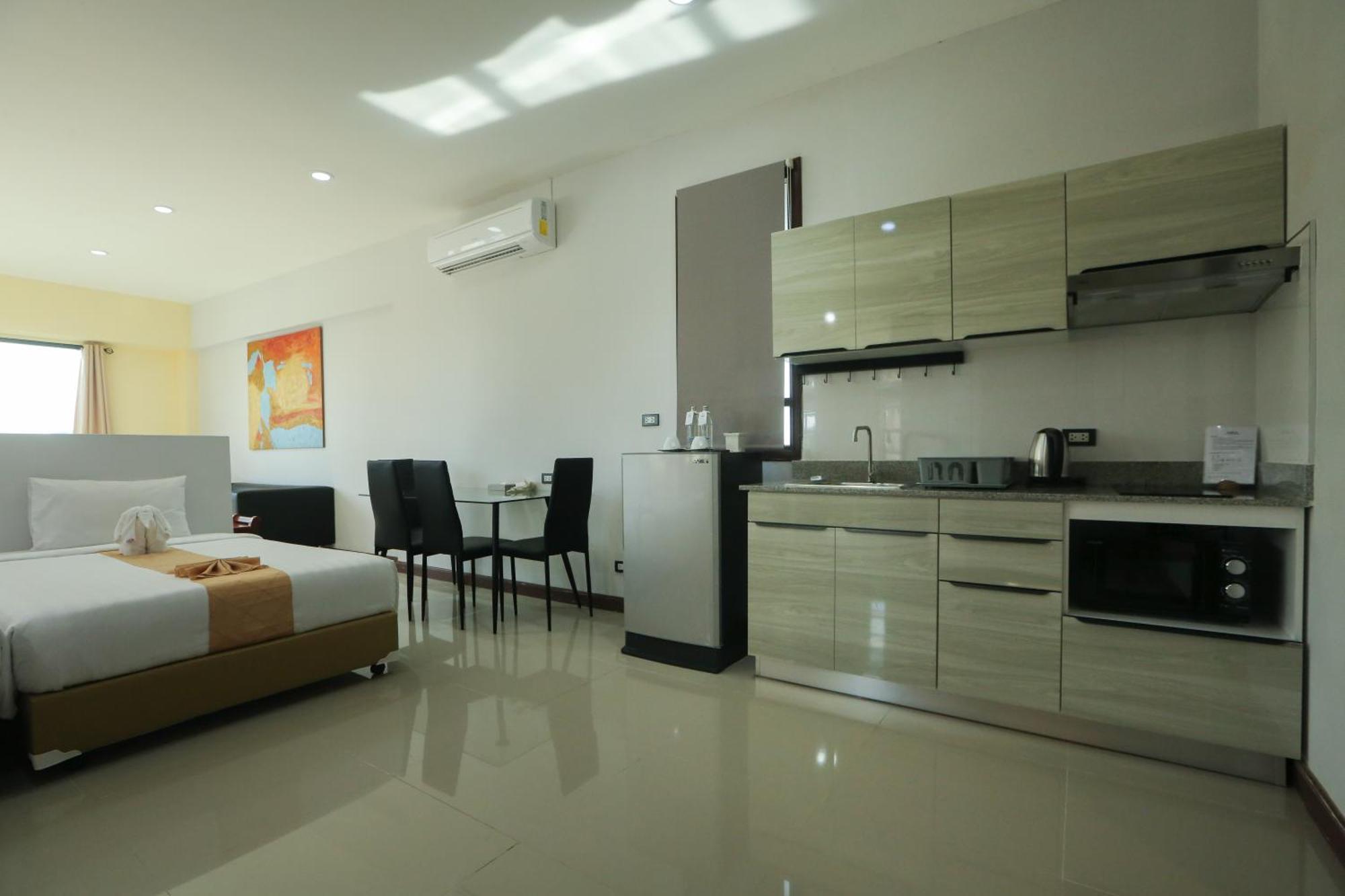 Apartment Blue Beach Rawai