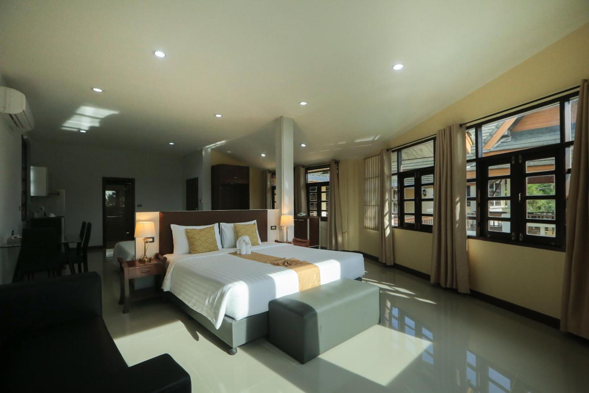 Apartment Blue Beach