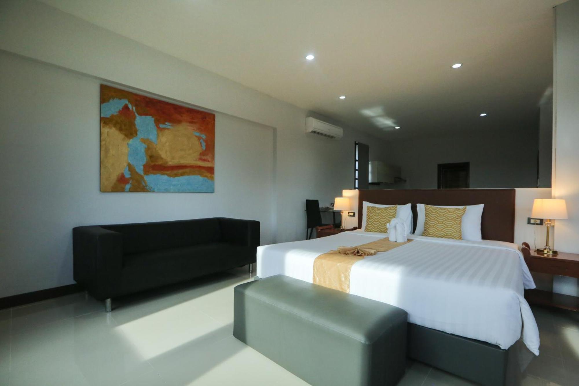 Blue Beach Apartment *