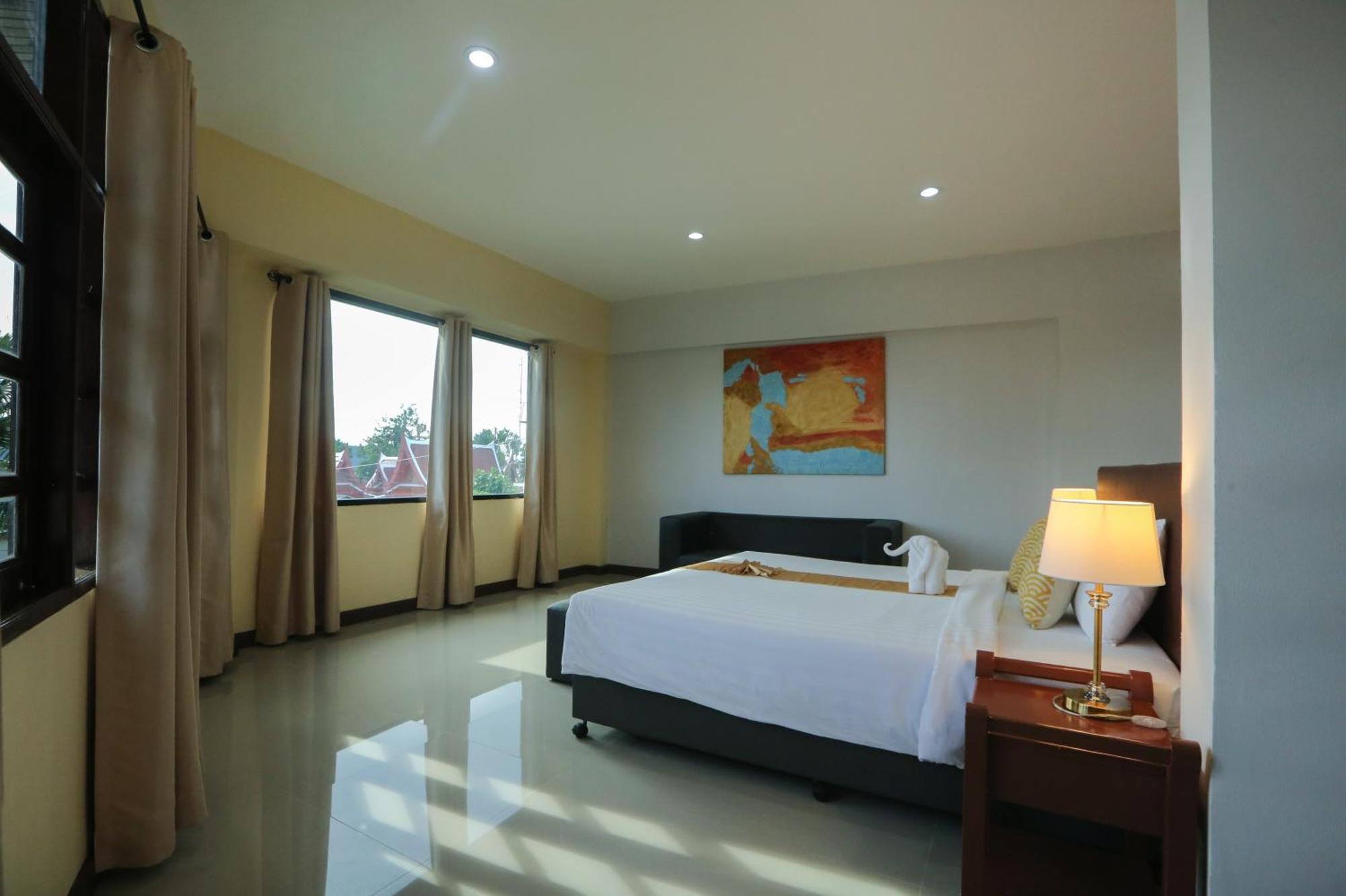 Apartment Blue Beach *