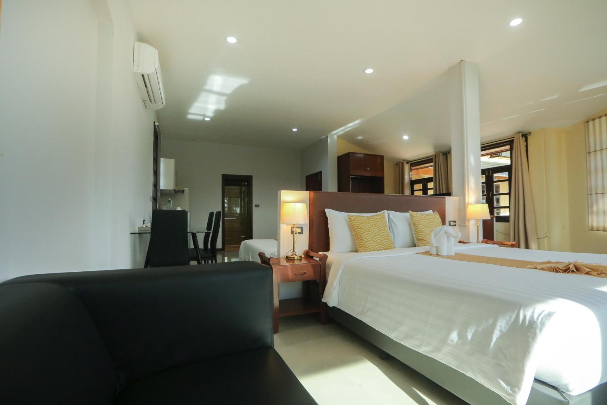 Blue Beach Apartment Rawai