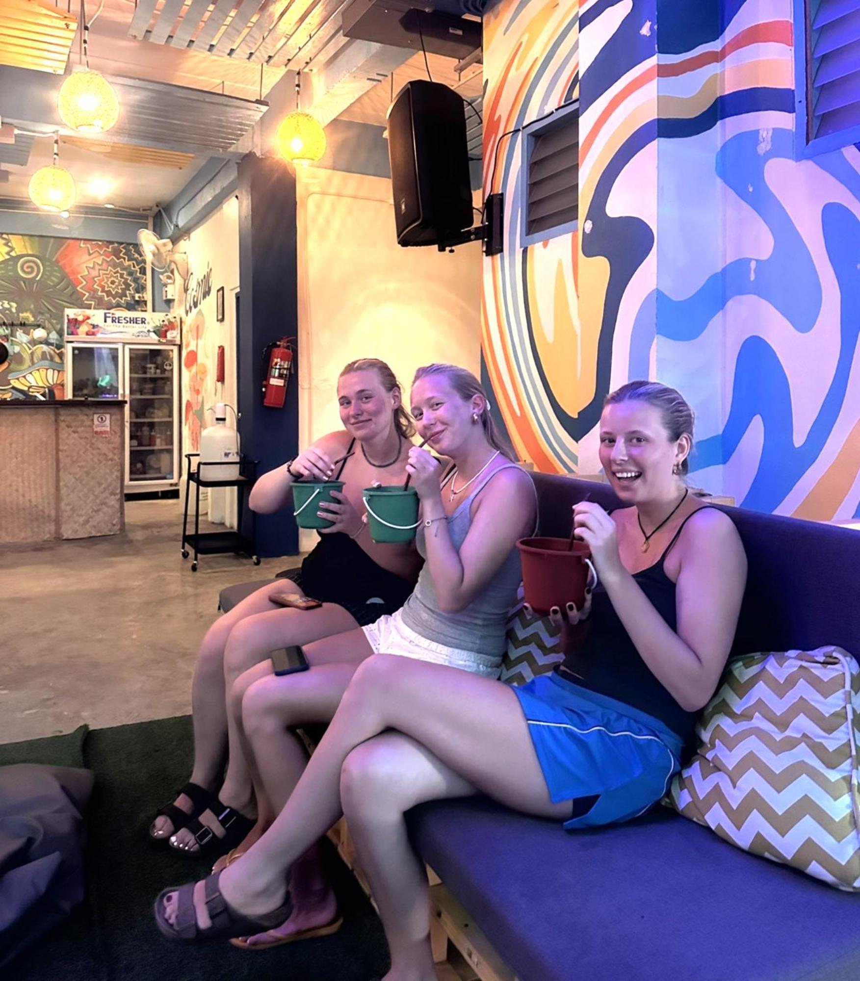 The Hangout Hostel
