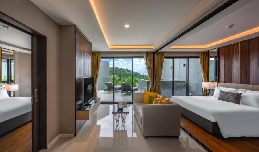 Resort Mida Grande Phuket Surin Beach (Phuket)
